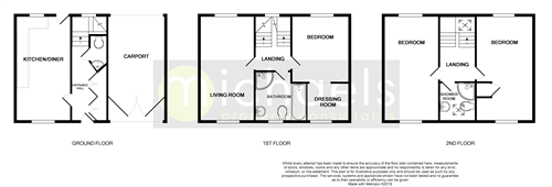 3 Bedrooms Town house for sale in James Parnell Drive, Colchester CO2