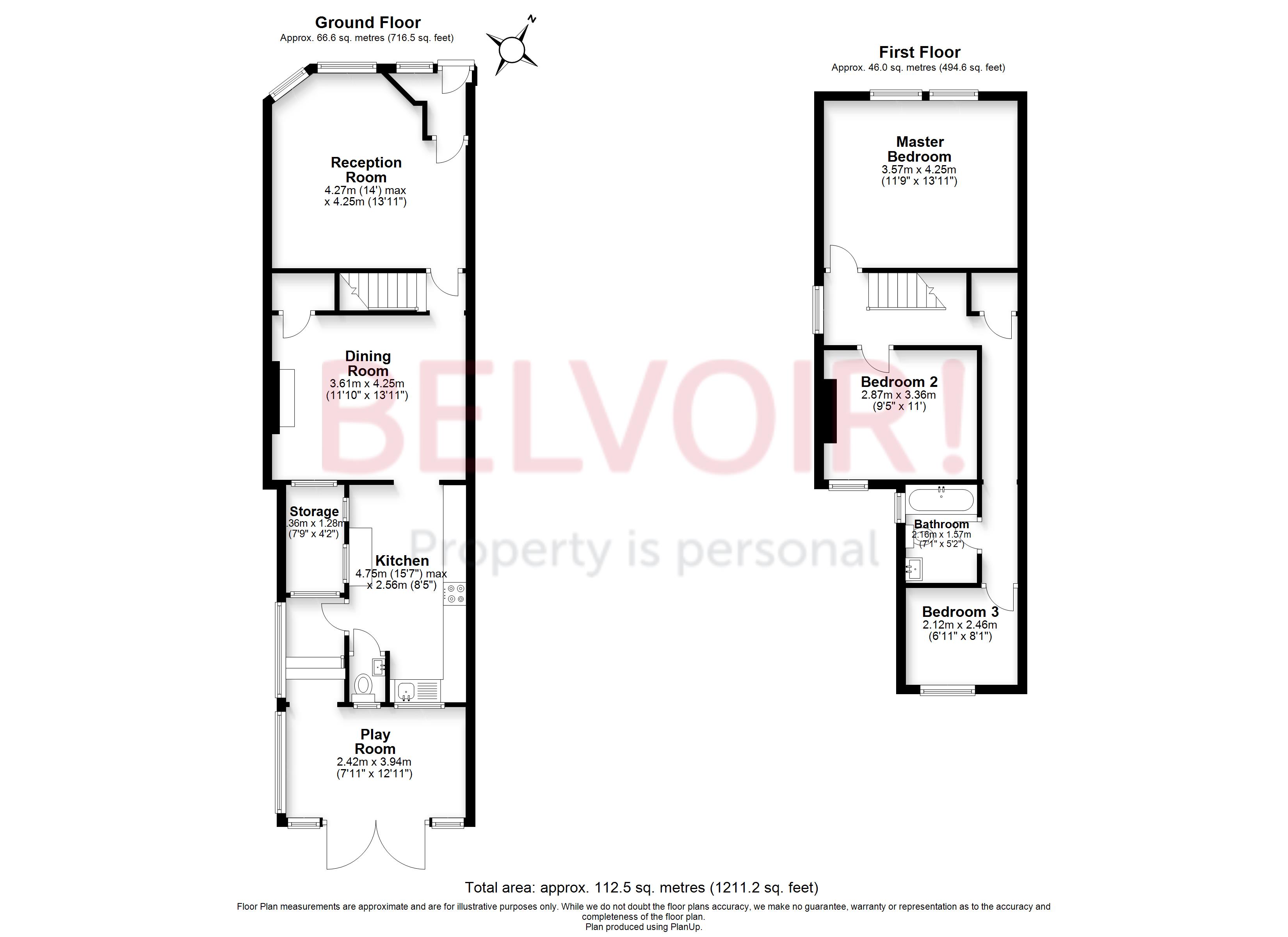 3 bed semidetached house for sale in Clare Road, Maidenhead SL6 Zoopla