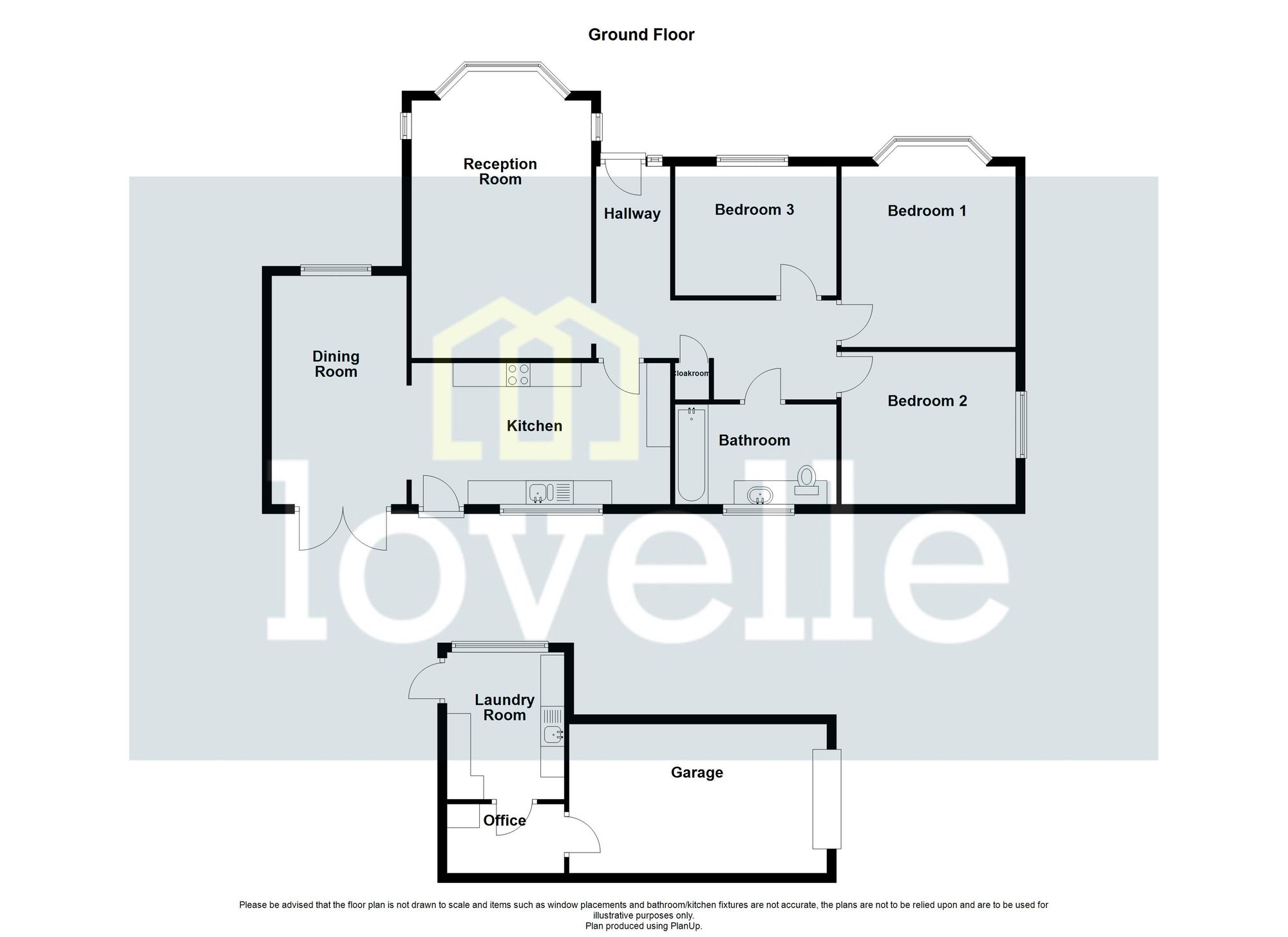 6 Beaumonde, Grimsby floorplan