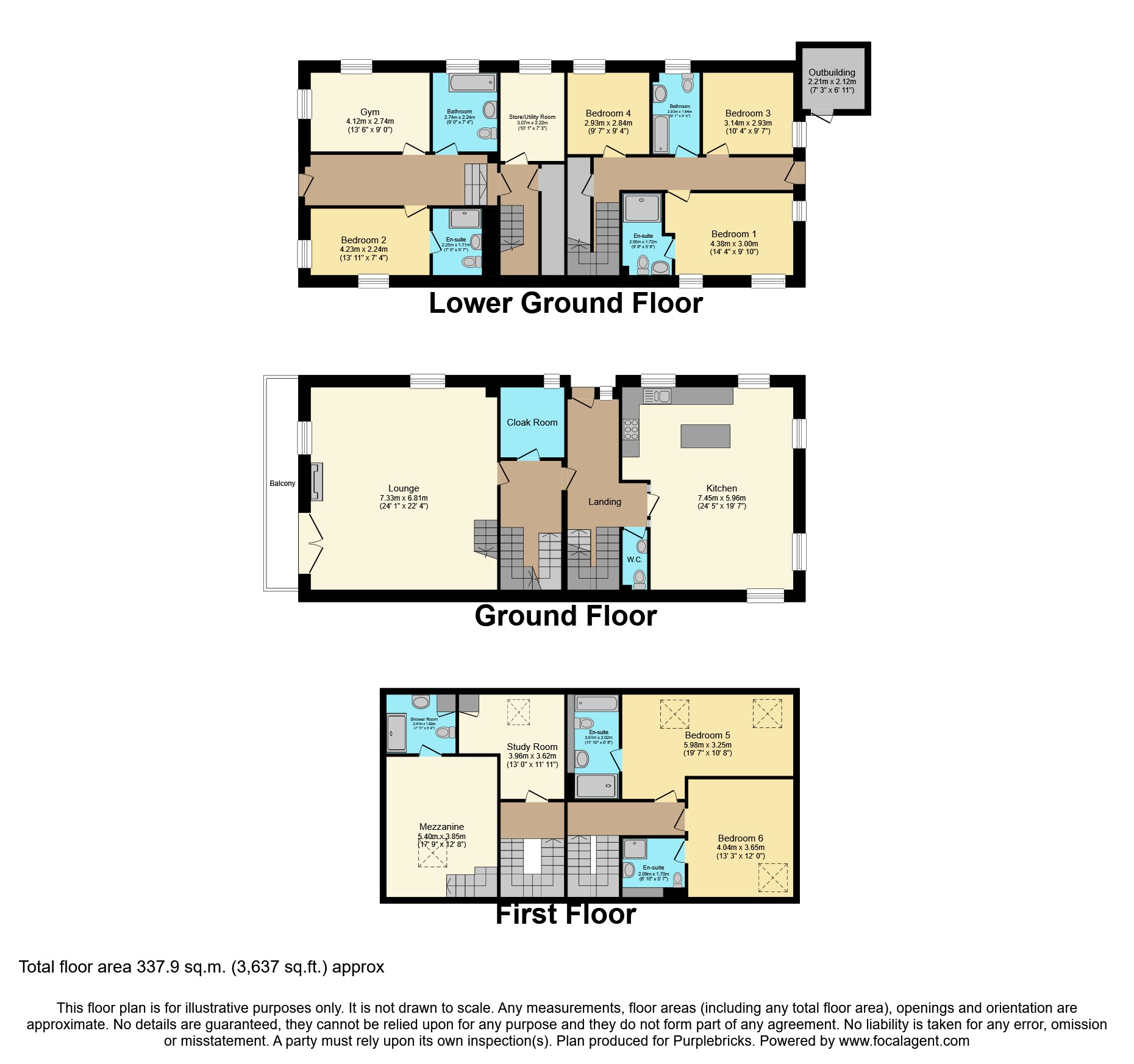 New Hutton, Kendal LA8, 7 bedroom barn conversion for sale 62082369