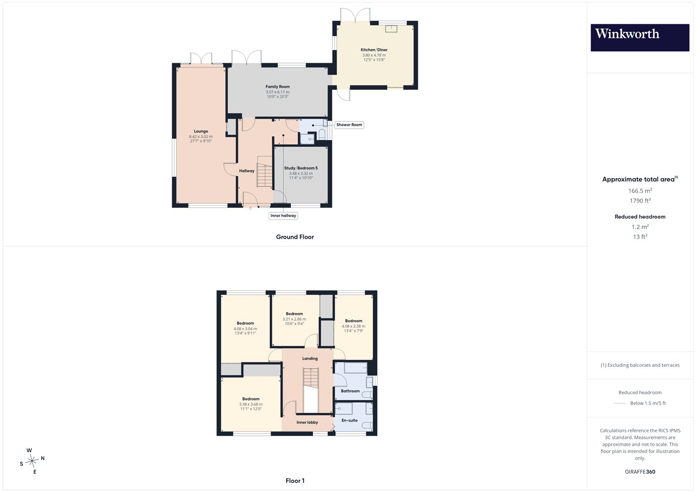 The Willows,, Nursery Gardens, Reading floorplan