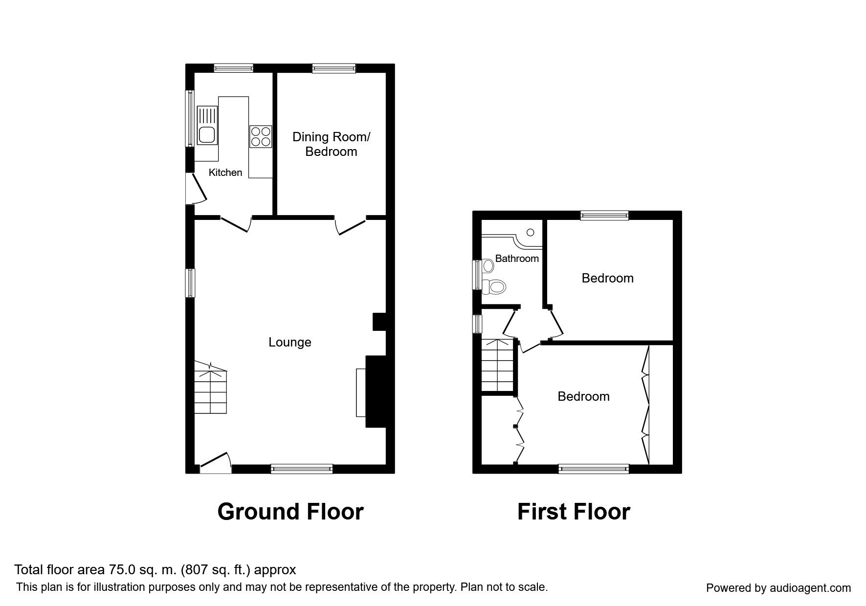 3 Bedrooms Semi-detached house for sale in Allerton Road, Walton-Le-Dale, Preston PR5