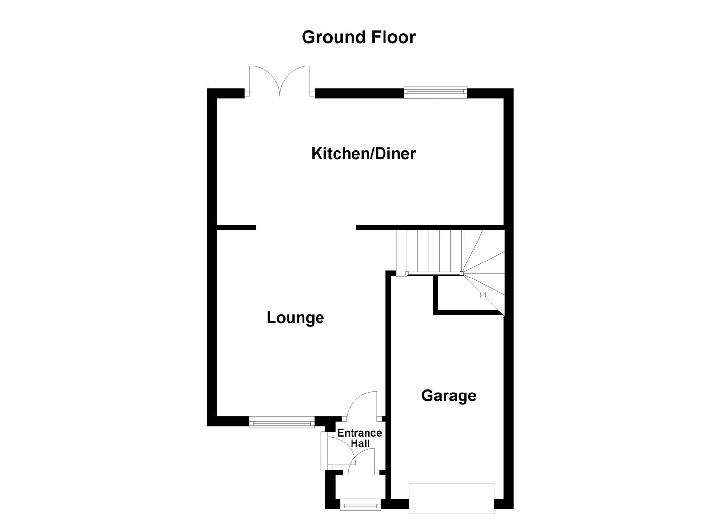 Lindale Lane, Wrenthorpe, Wakefield WF2, 3 bedroom detached house for