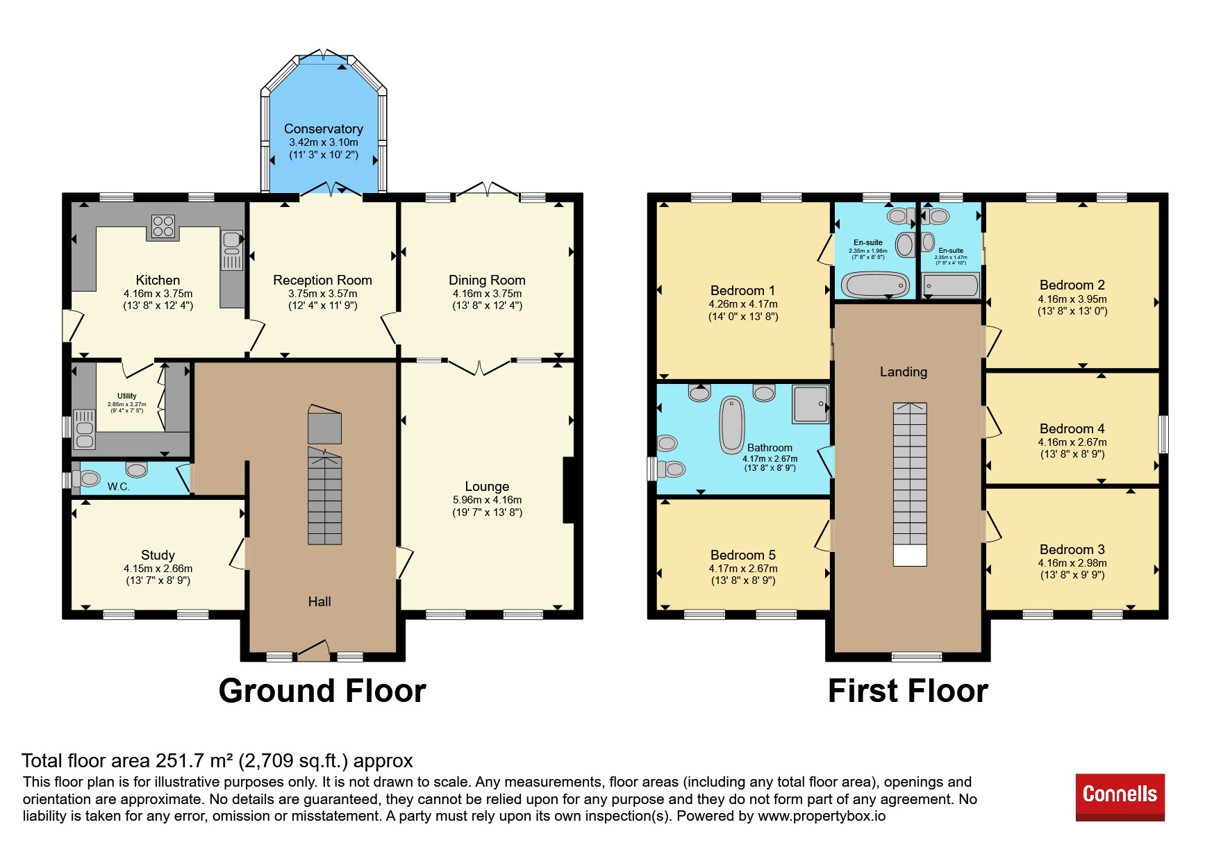 Grange Court, The Street, Ashford floorplan