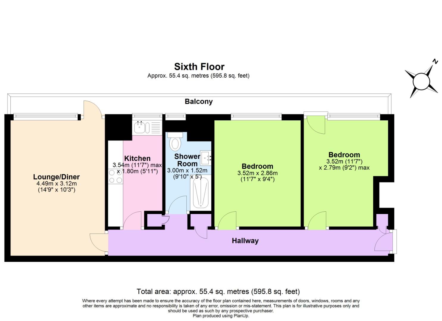 10 Harvard House floorplan