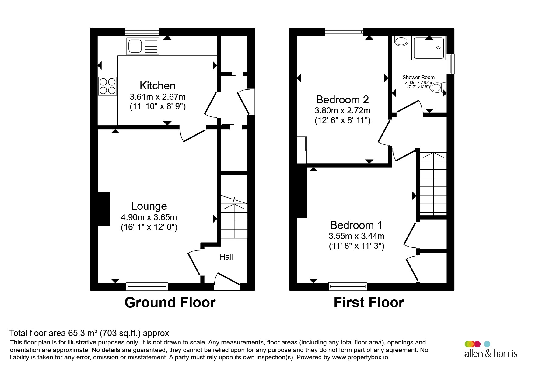 81, Herbertson Crescent, Irvine floorplan