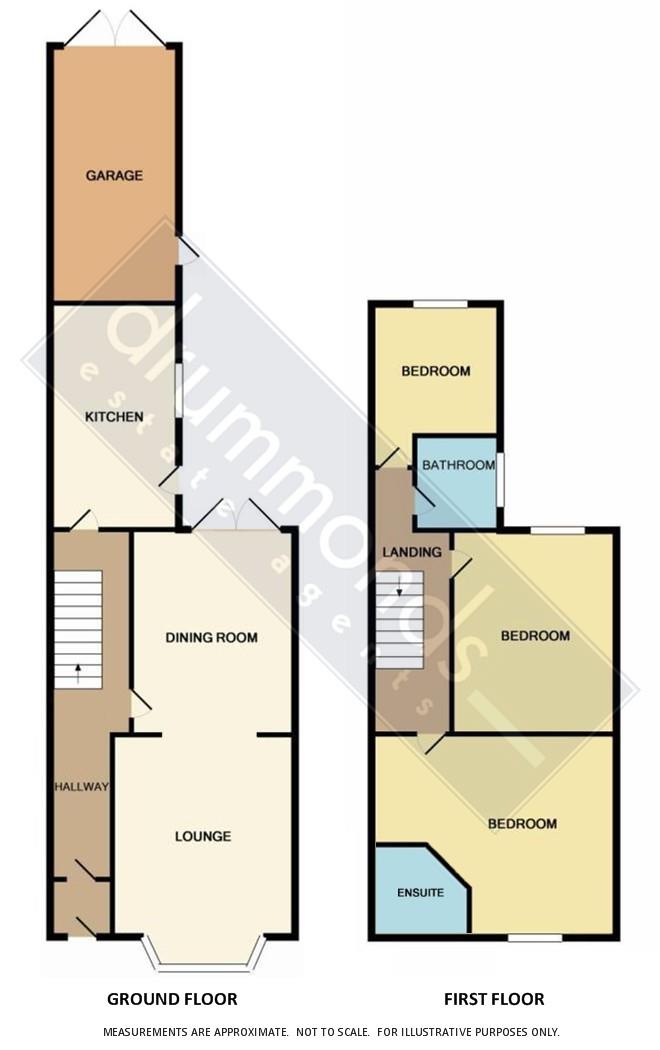 14, Sydenham Road, Stockton-On-Tees floorplan