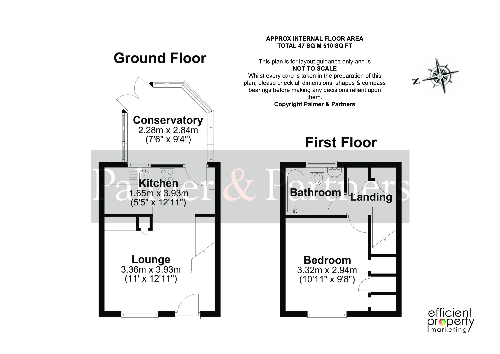 Holmans, Chelmsford floorplan