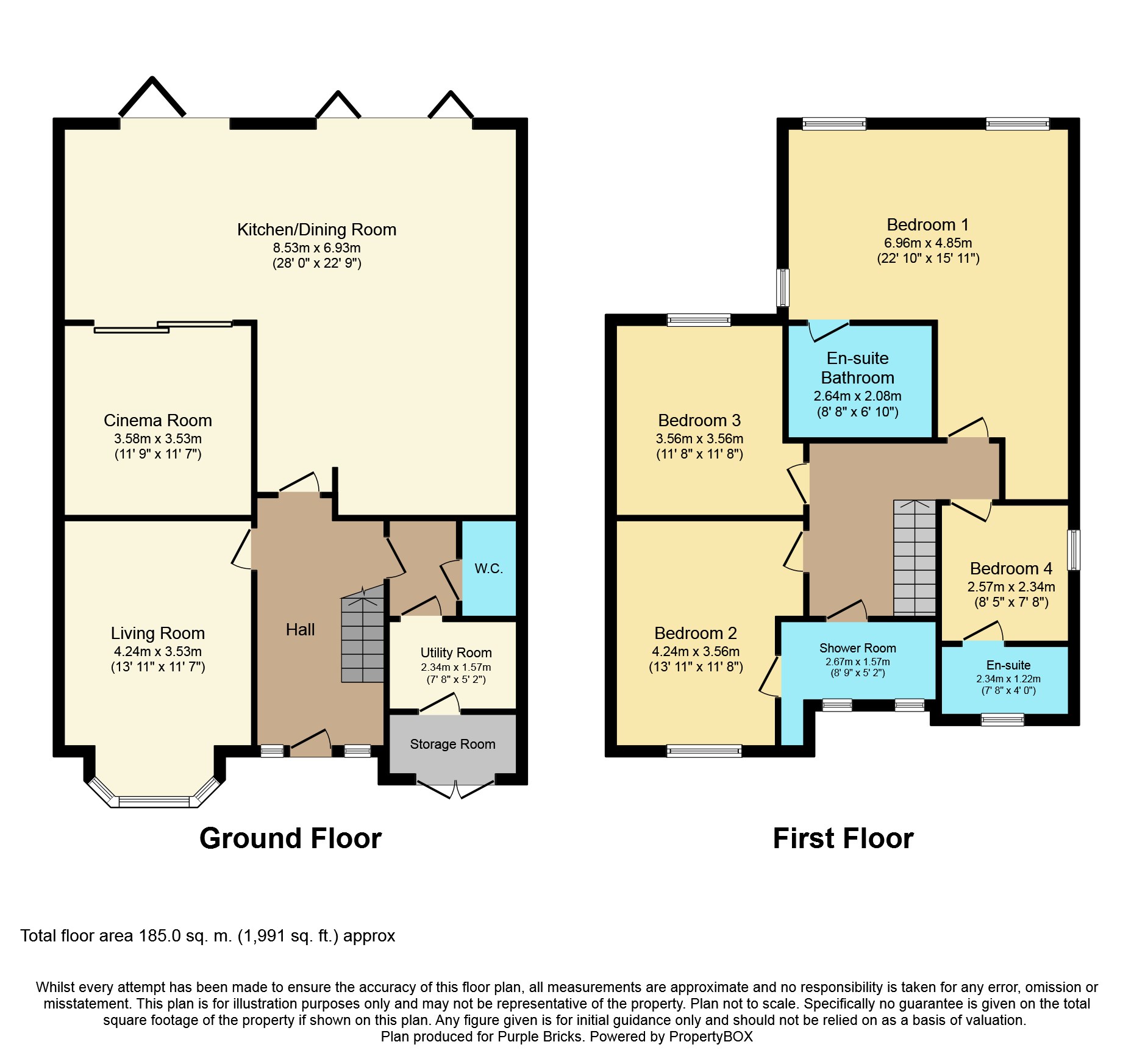 4 bed detached house for sale in Old Penkridge Road, Shoal Hill, Cannock WS11 Zoopla