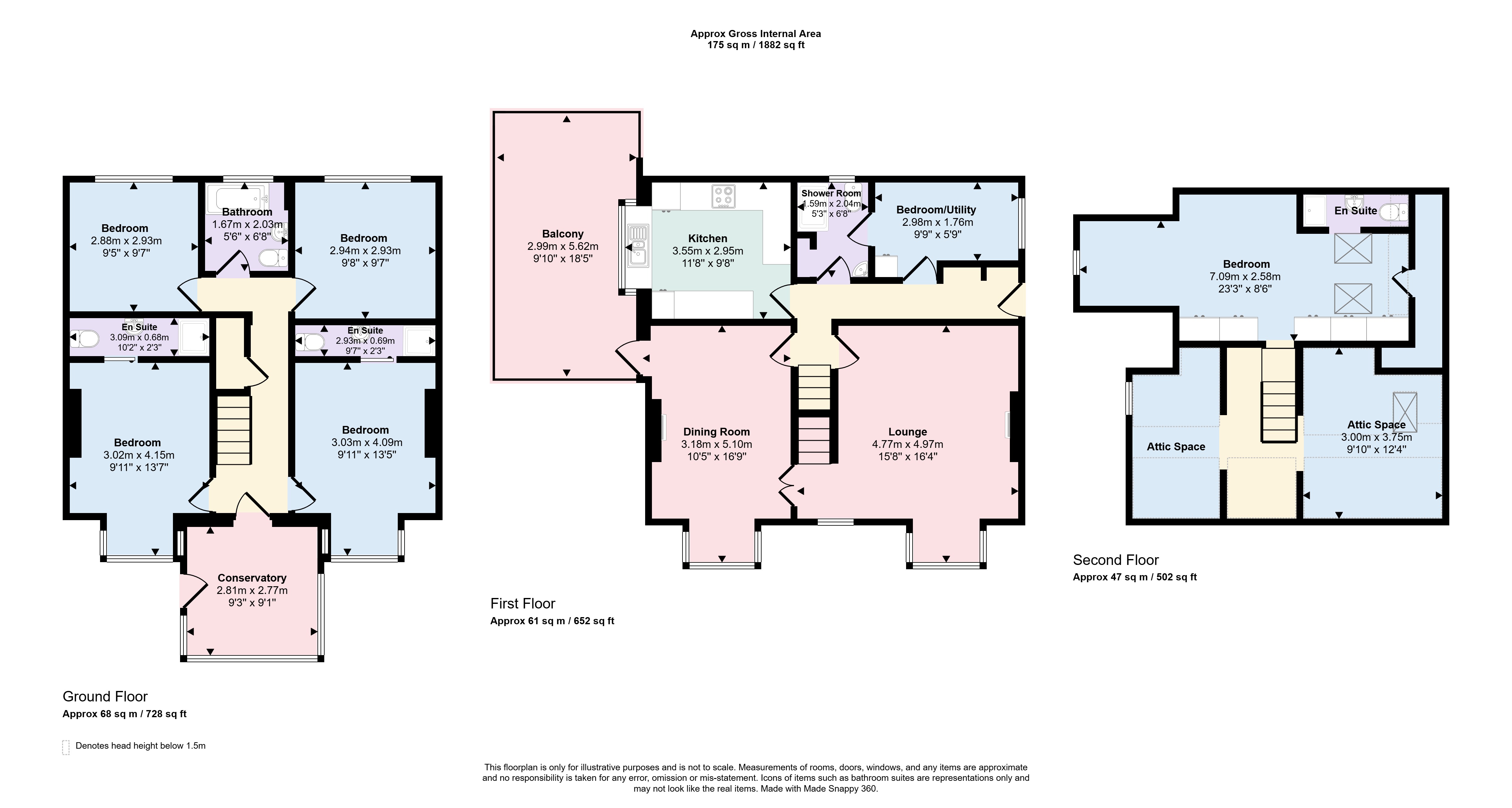 Chy Kerenza,, Tregoney Hill, Mevagissey floorplan