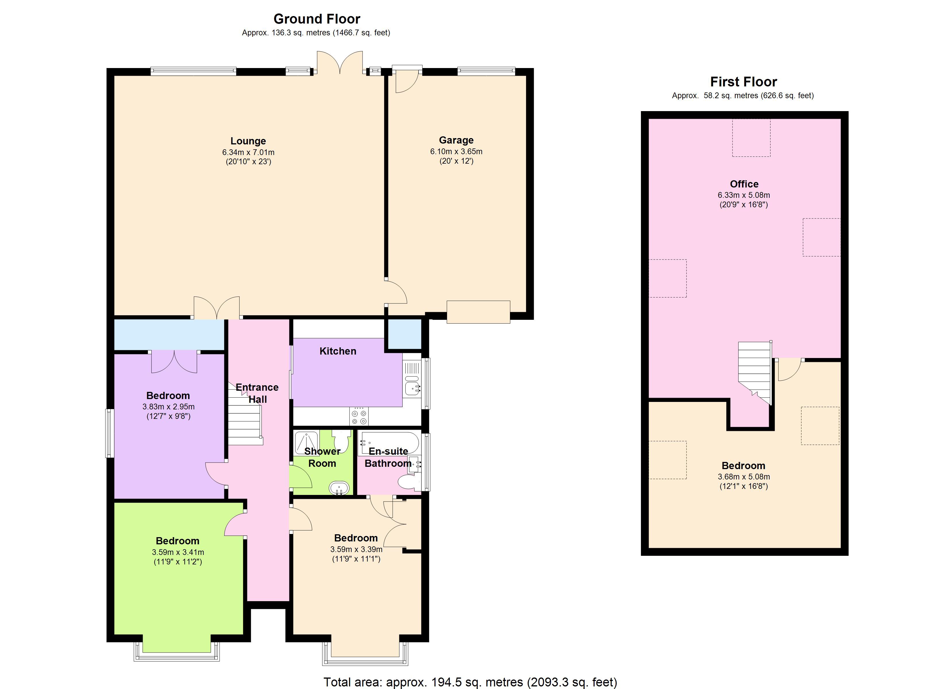 The Chase, Ickenham UB10, 4 bedroom bungalow for sale 56327855