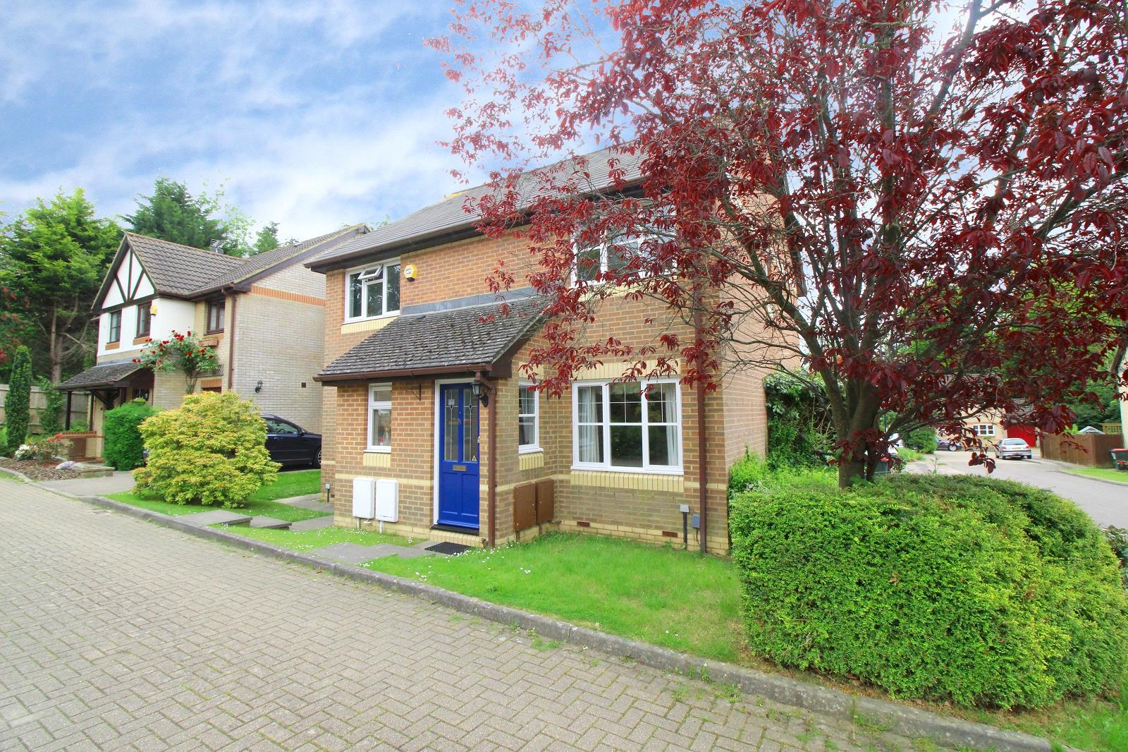 2-bed semi-detached on 13, Olivier Road, Crawley, £375,000