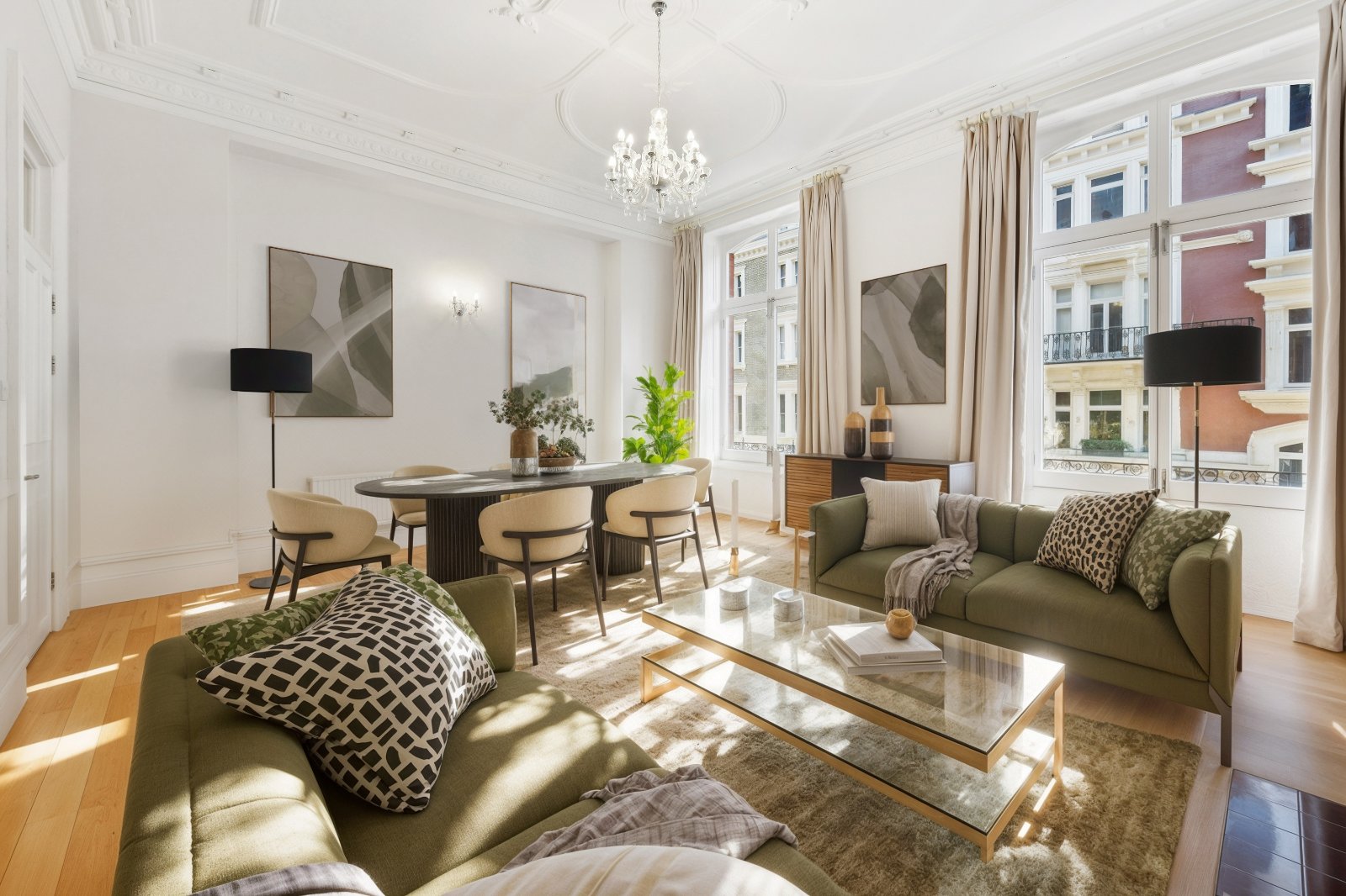 3 bedroom flat for sale 0