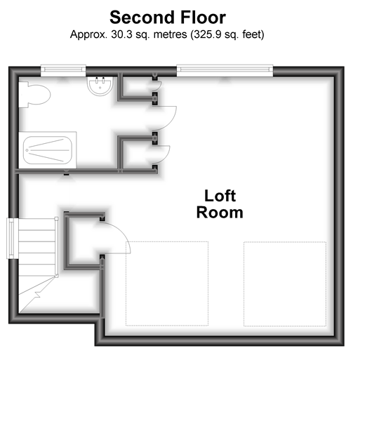 Oak Ride, Tonbridge, Kent TN10, 3 bedroom semidetached house