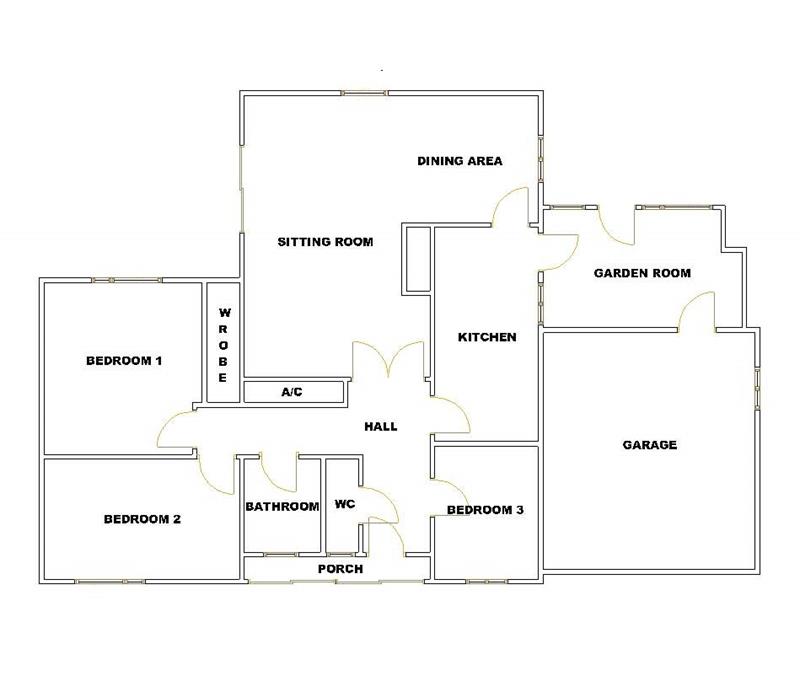 3 Bedrooms Bungalow for sale in 8 Pedlingham Close, Colwall, Malvern, Herefordshire WR13