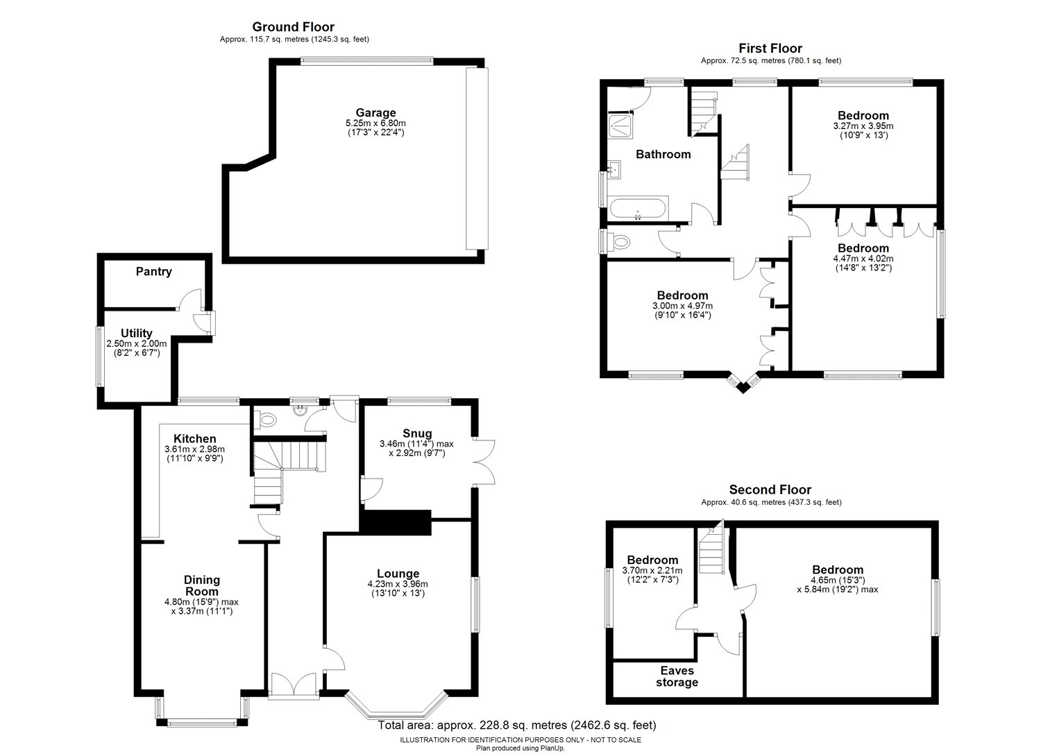 5 Bedrooms Detached house for sale in Pinfold Lane, Wakefield, West Yorkshire WF2