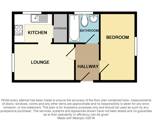 47, Southampton floorplan