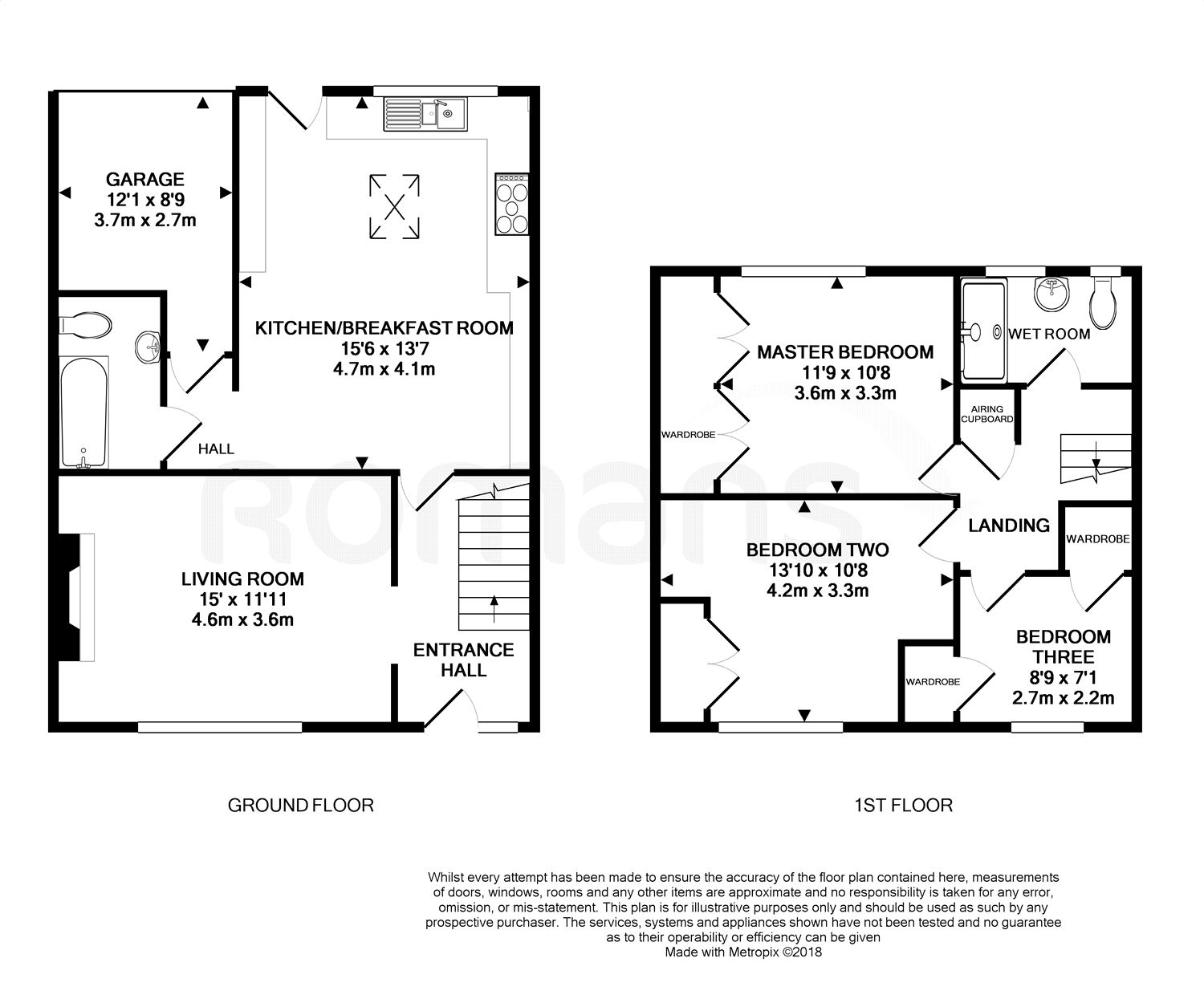 3 Bedrooms Terraced house to rent in Beaulieu Gardens, Blackwater, Camberley GU17