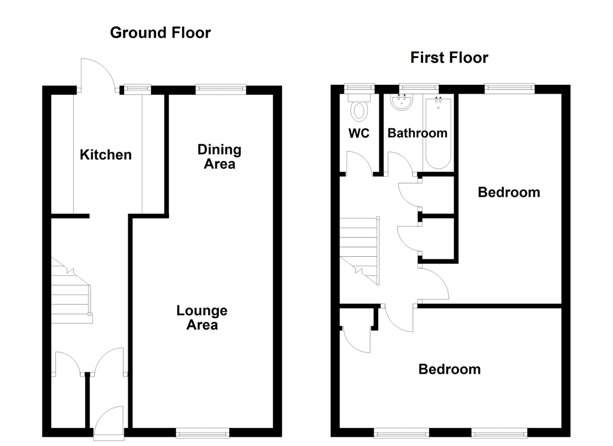 15, Mackenzie Way, Gravesend floorplan