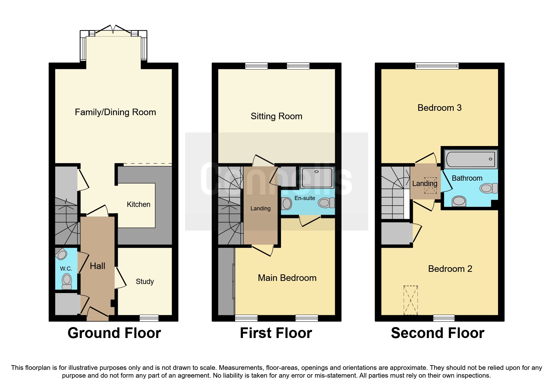 Barns Close, Cheddon Fitzpaine, Taunton TA2, 3 bedroom terraced house