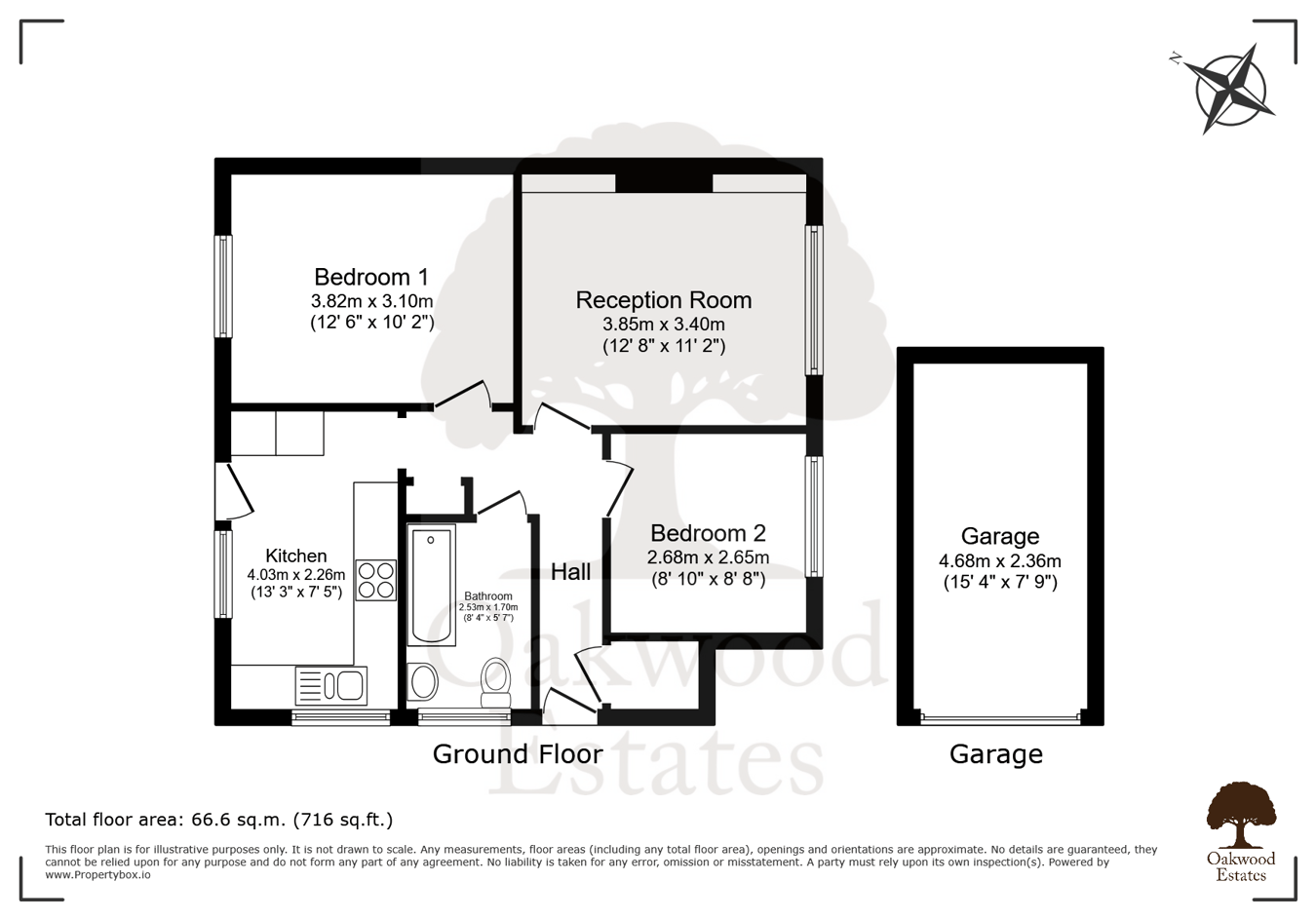 152, Pinewood Green, Iver heath floorplan