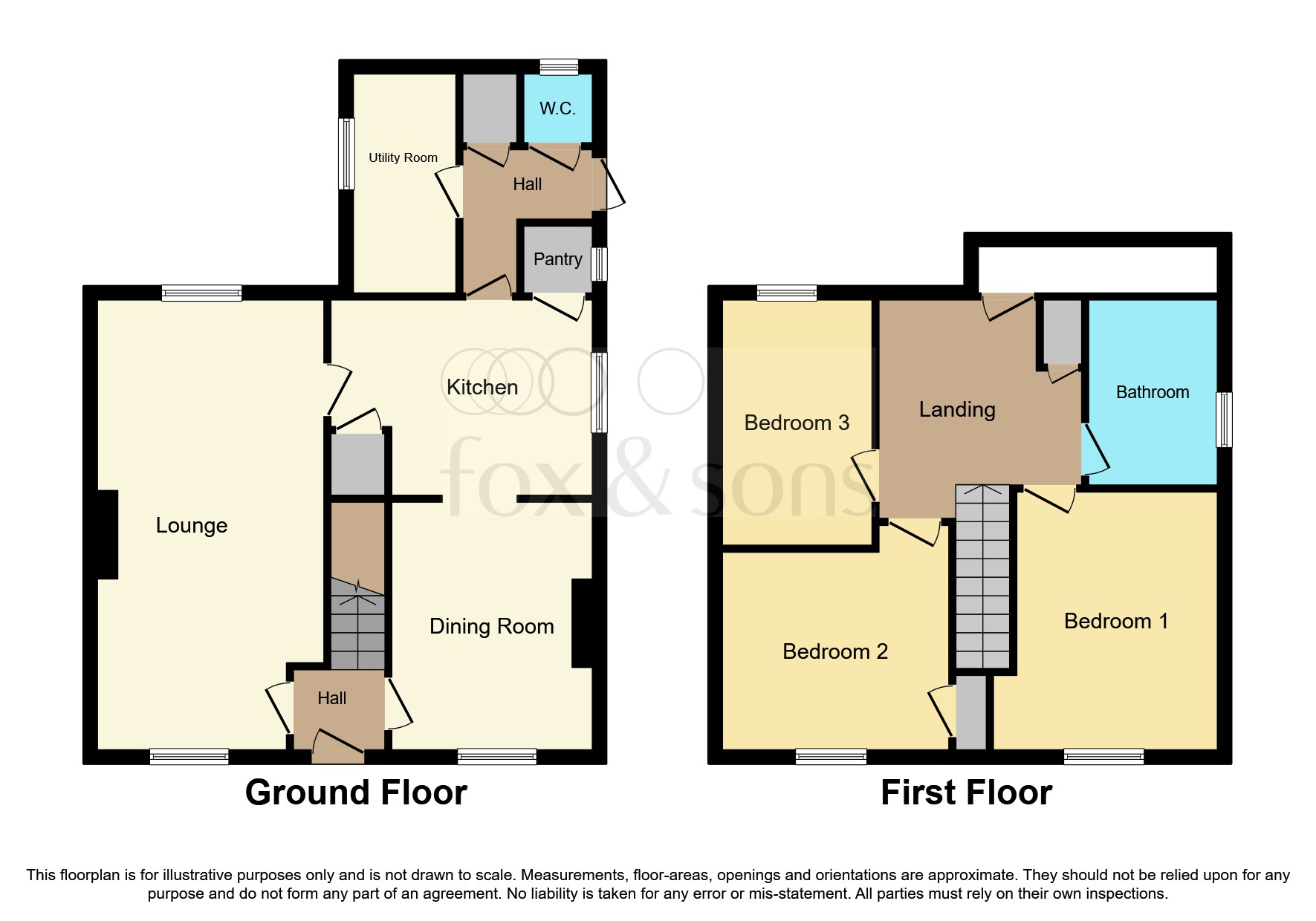 Blackdown View, Ilminster TA19, 3 bedroom semidetached house for sale 66295342 PrimeLocation