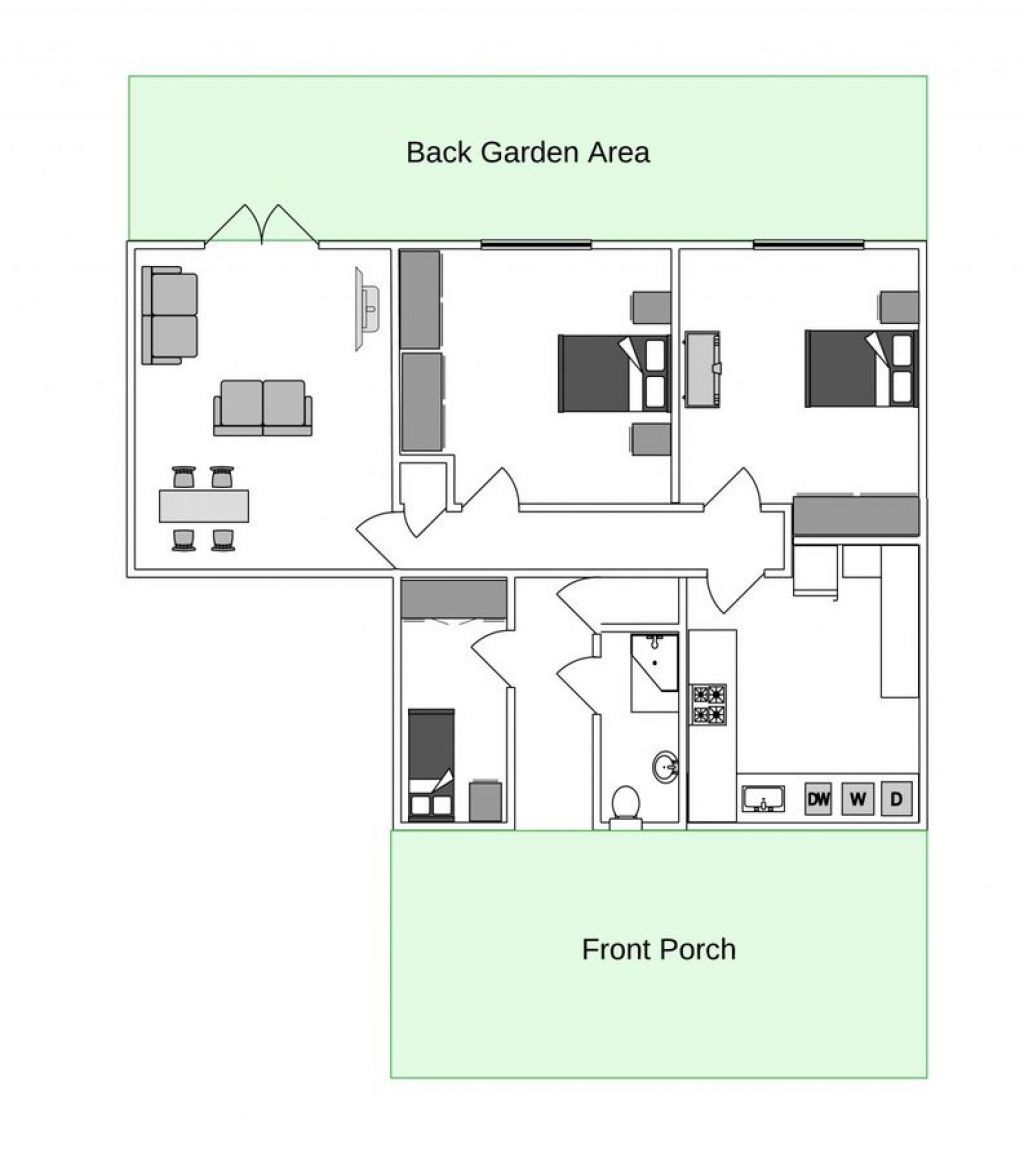 Leven Walk, Livingston EH54, 3 bedroom flat for sale 66538858