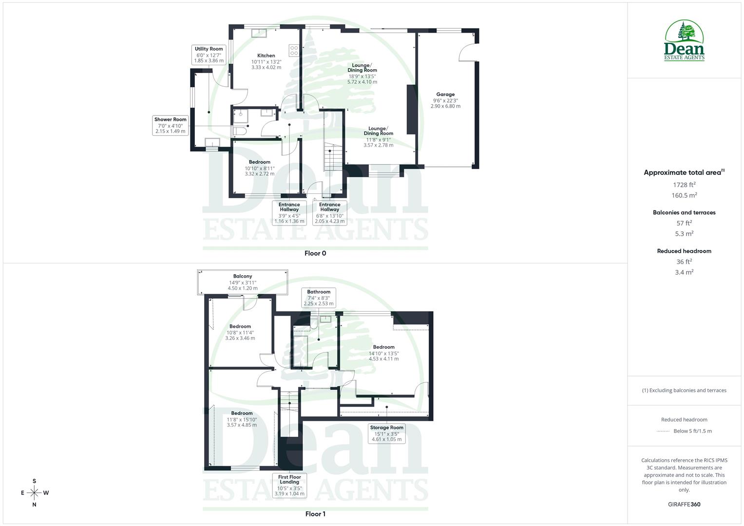Orchard Rise, Bailey Hill, Lydney floorplan