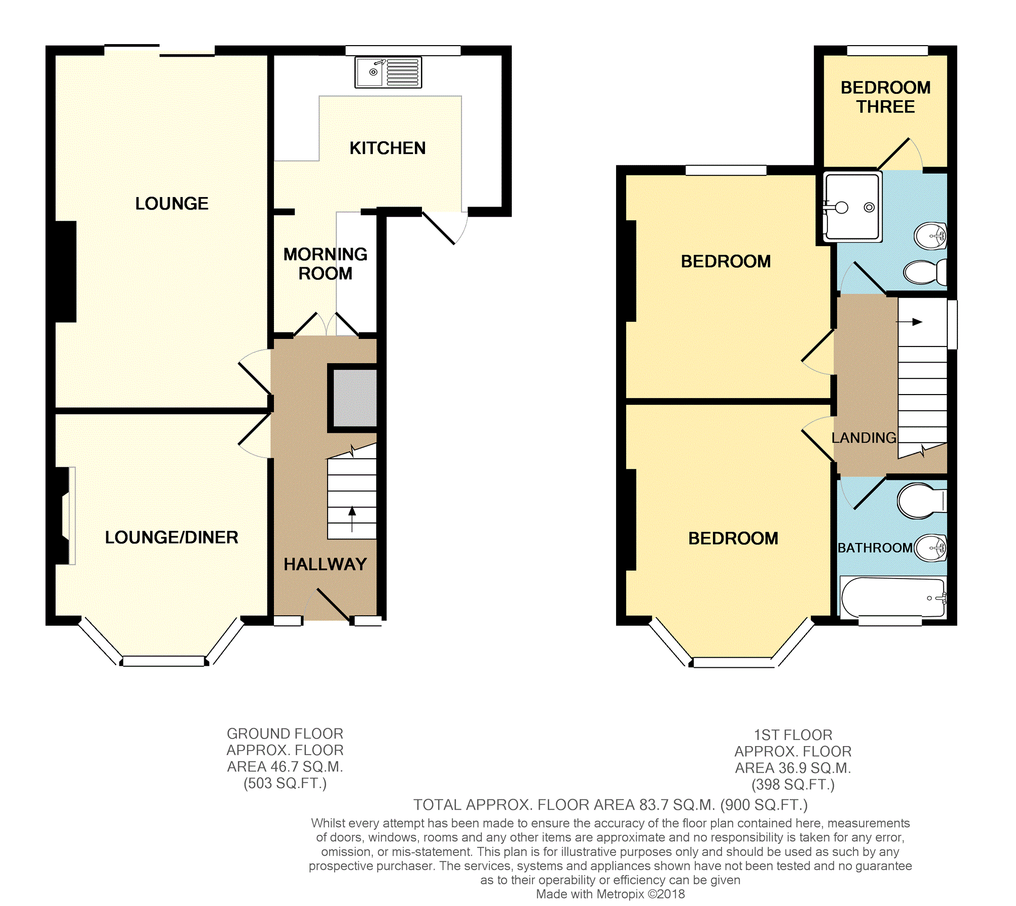 3 Bedrooms Semi-detached house for sale in Derwent Avenue, Prescot L34