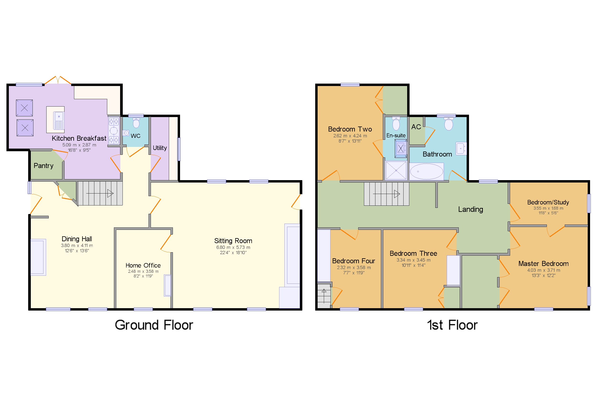 5 bed semidetached house for sale in Wyke Road, Gillingham SP8 Zoopla