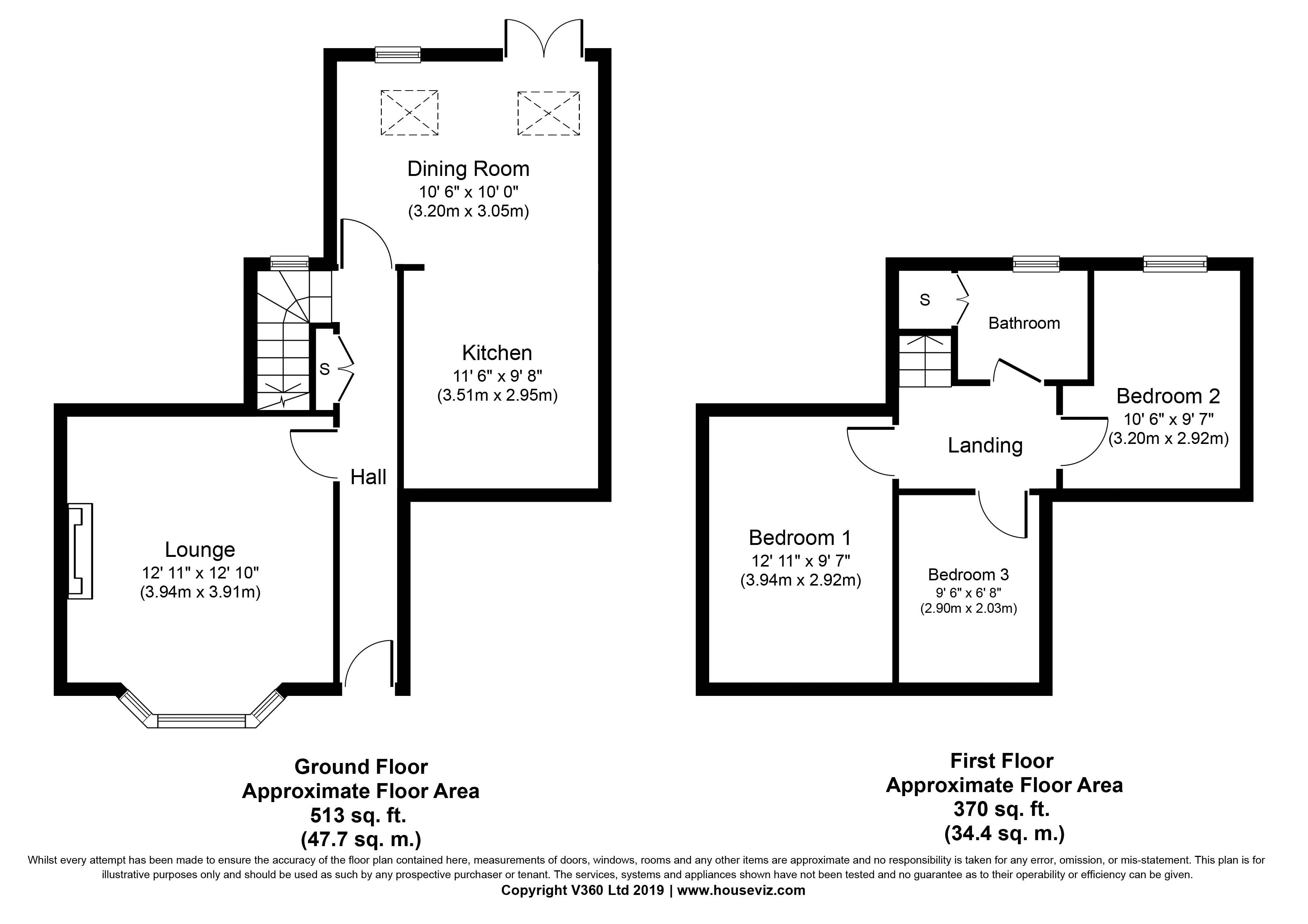 3 Bedrooms Terraced house for sale in Westhead Road, Leyland PR26