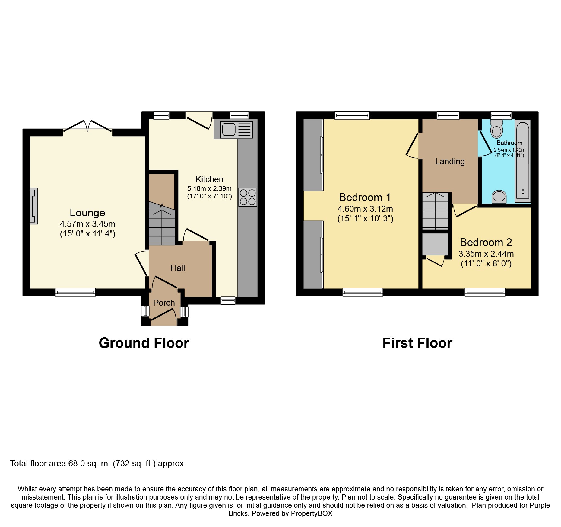 2 Bedrooms Terraced house for sale in London Road, Alvaston, Derby DE24