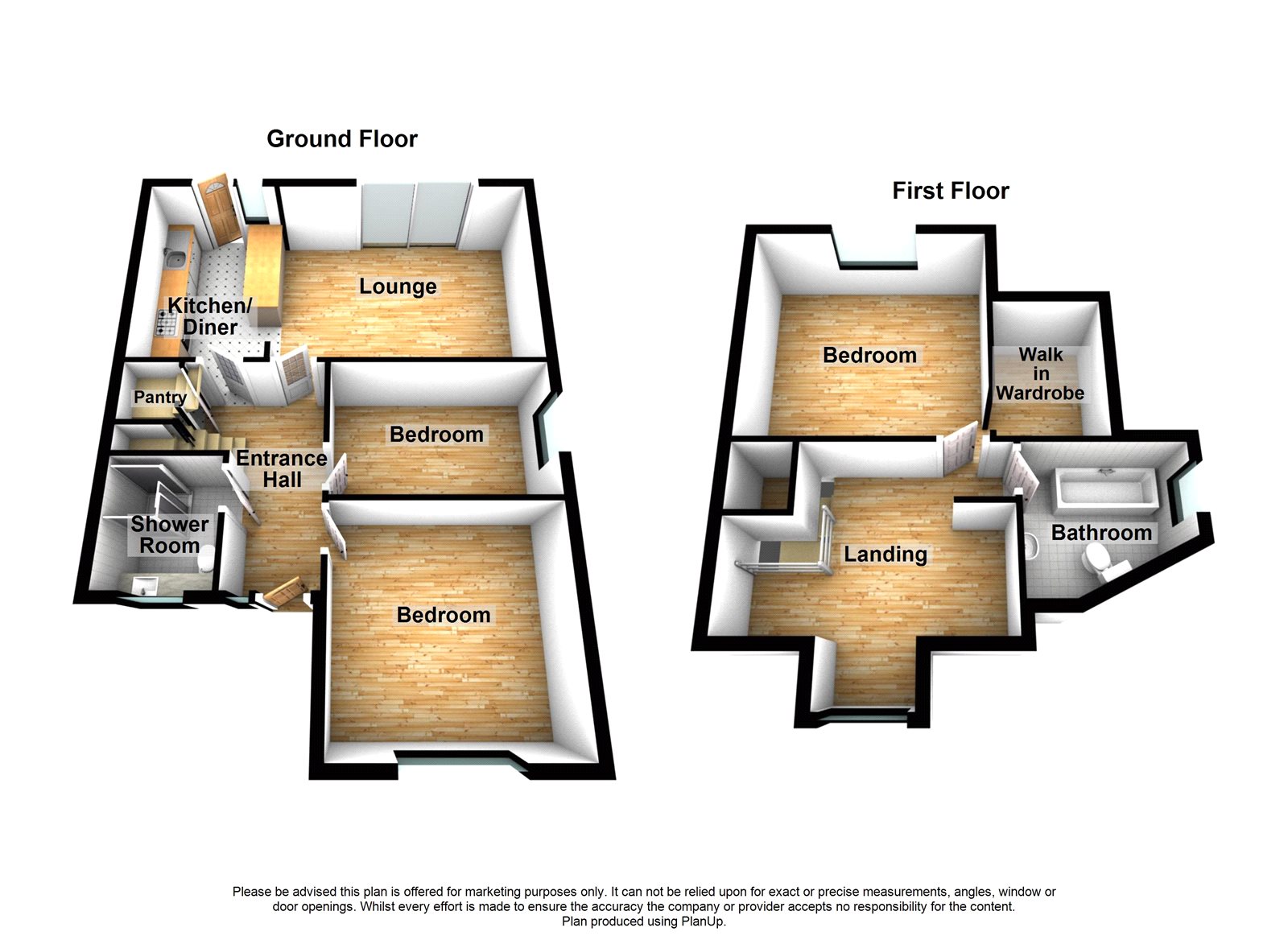 3 Bedrooms Bungalow for sale in Cerne Road, Gravesend, Kent DA12