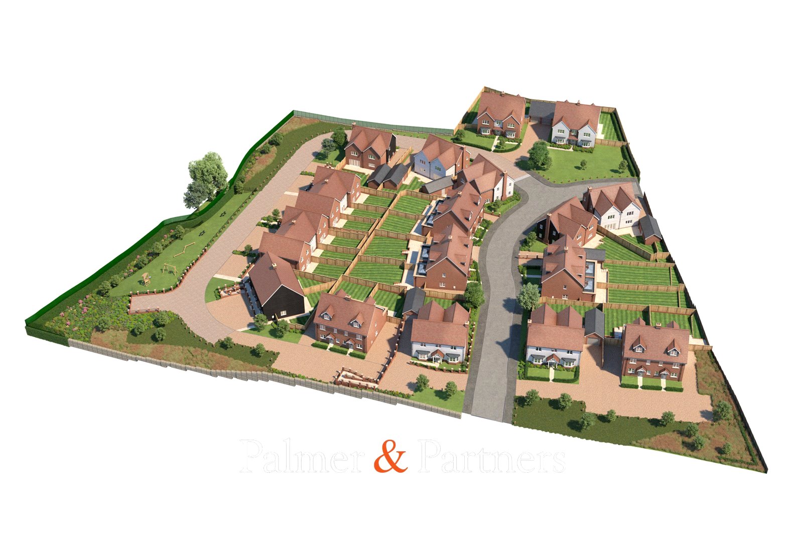 Plot 5,, Janet Fulford Close, Essex photo 4