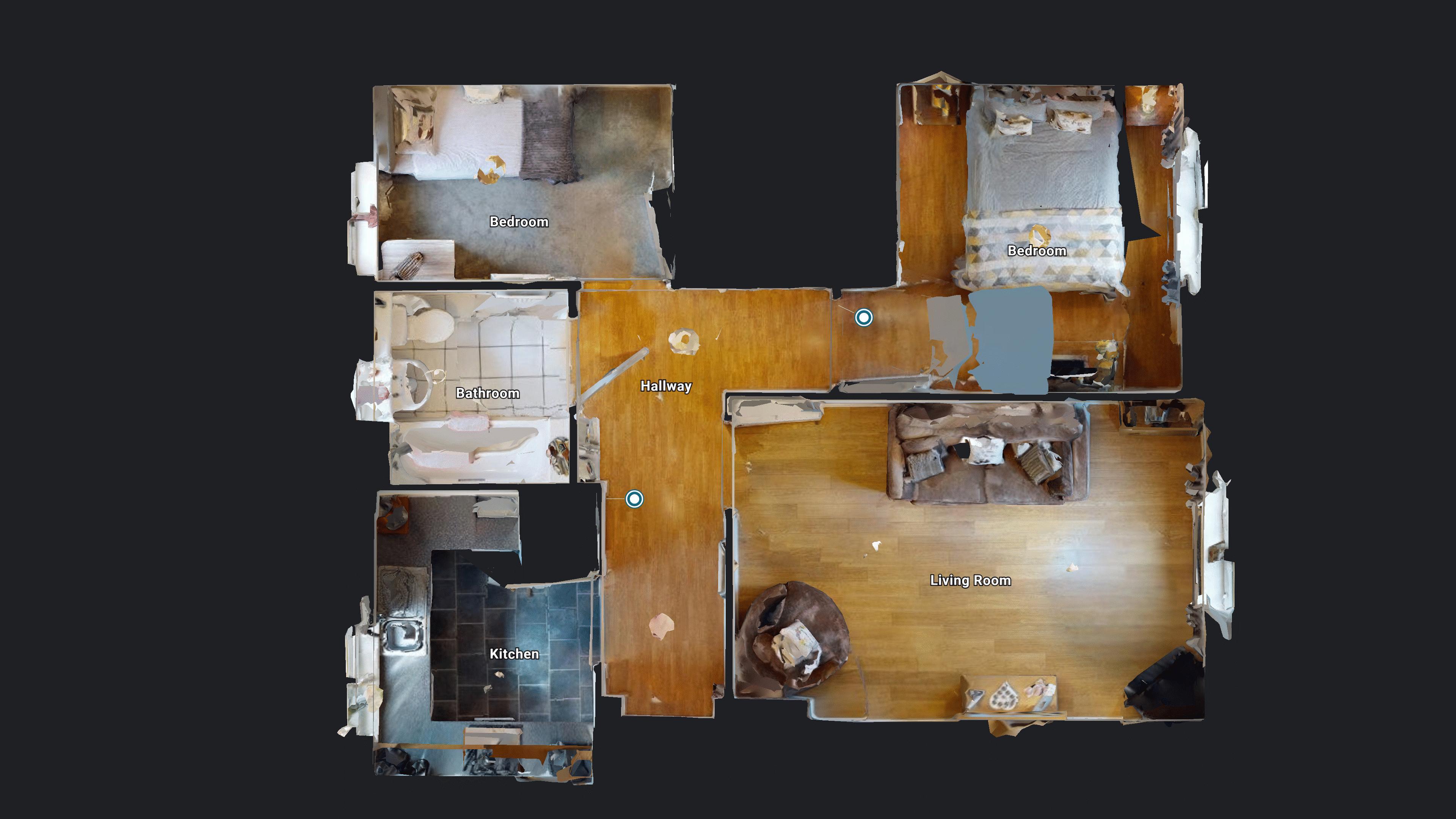 Inverewe Place, Dunfermline KY11, 2 bedroom flat for sale 59614543