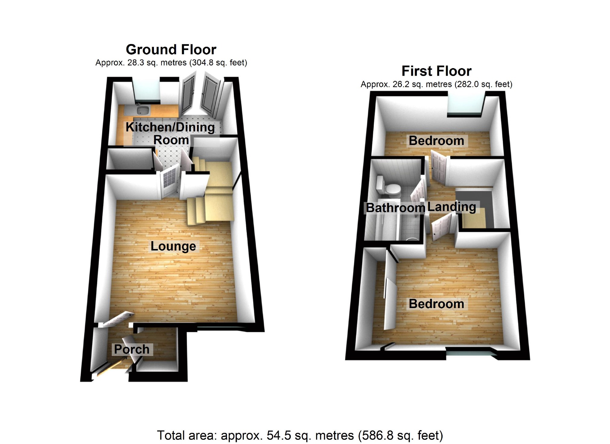 2 bed terraced house for sale in Ledburn Grove, Linslade, Leighton Buzzard LU7 Zoopla