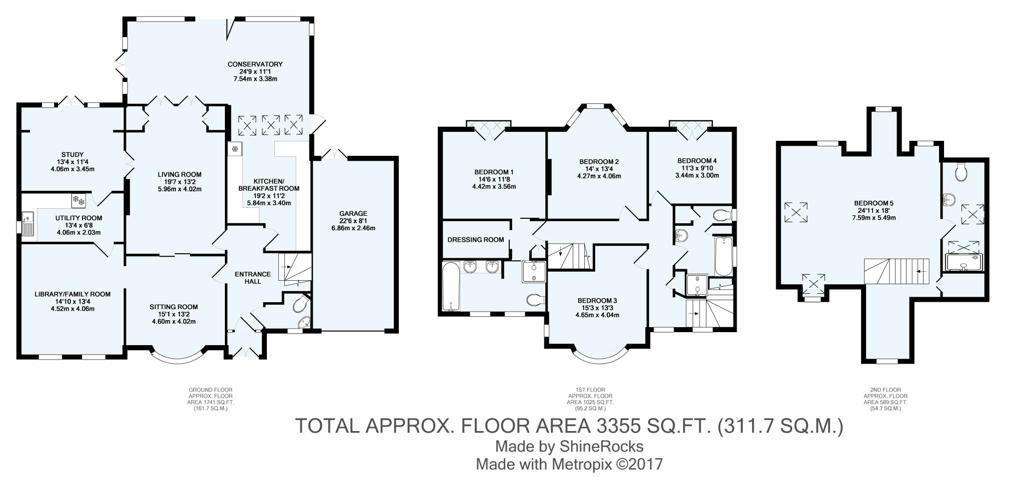 Free property report 45 Fitzjames Avenue, Croydon, CR0 5DN Chimnie