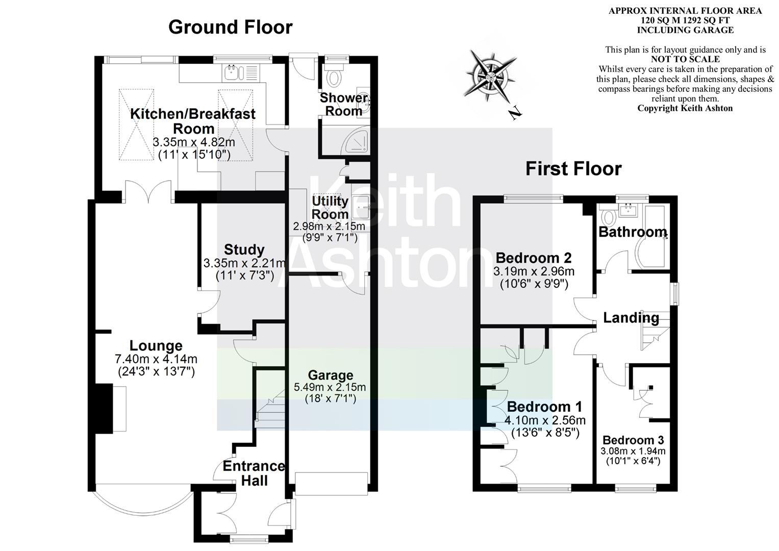 Barn Mead, Doddinghurst, Brentwood CM15, 3 bedroom semidetached house