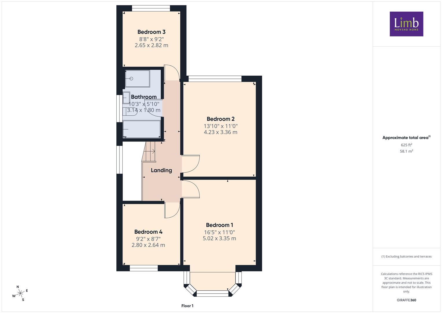 Trevorswood, 21, Church Lane, Kirk Ella floorplan
