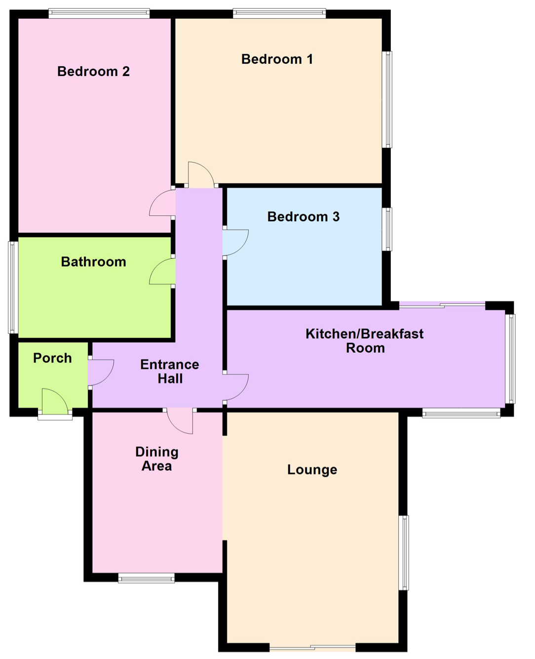 3 Bedrooms Bungalow for sale in Bilston Road, Aigburth, Liverpool L17
