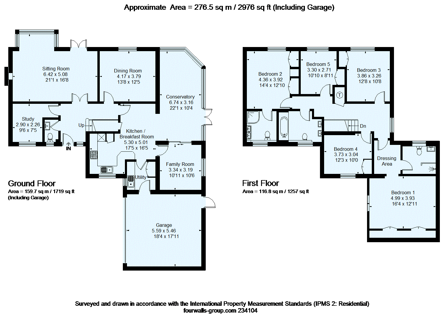 5 Bedrooms Detached house for sale in The Ridings, Maidenhead, Berkshire SL6