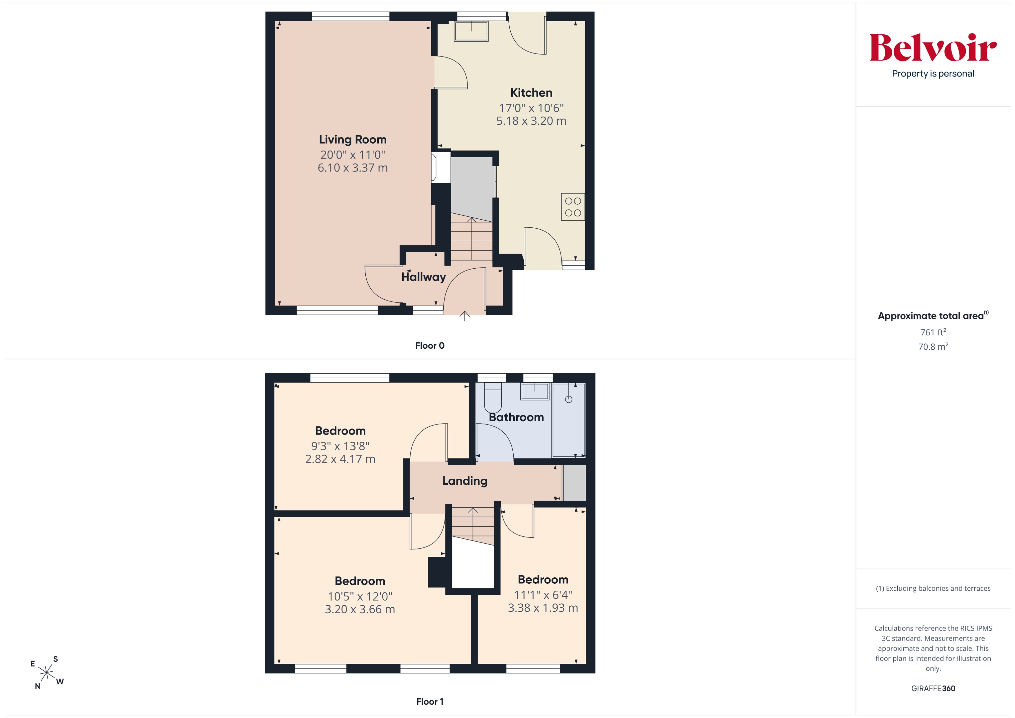 Birch Road, Haydock floorplan