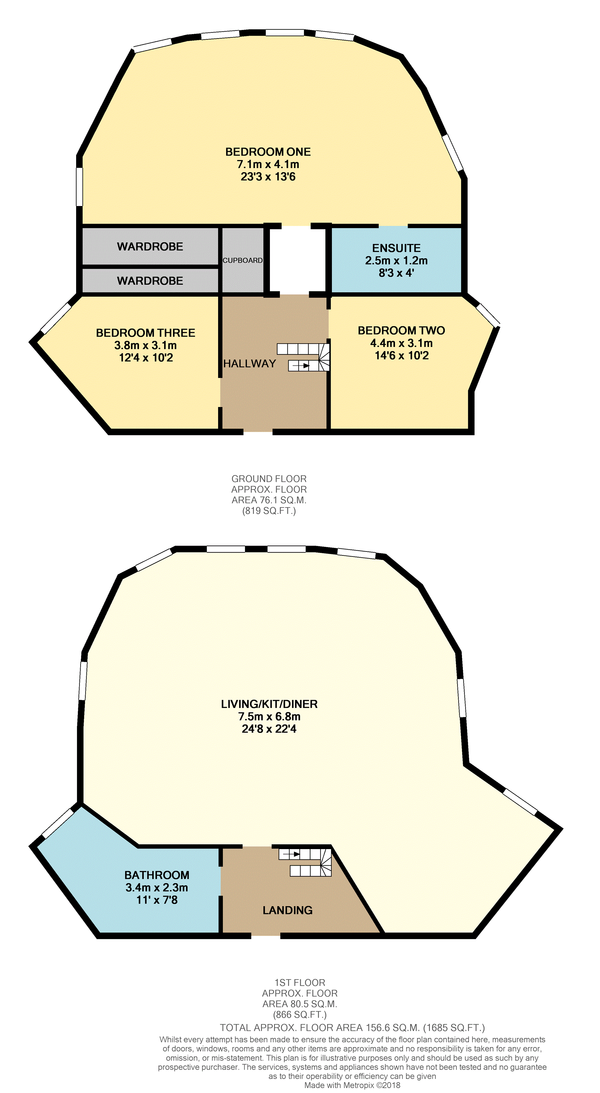 3 Bedrooms Flat for sale in 4 Lochburn Gardens, Glasgow G20