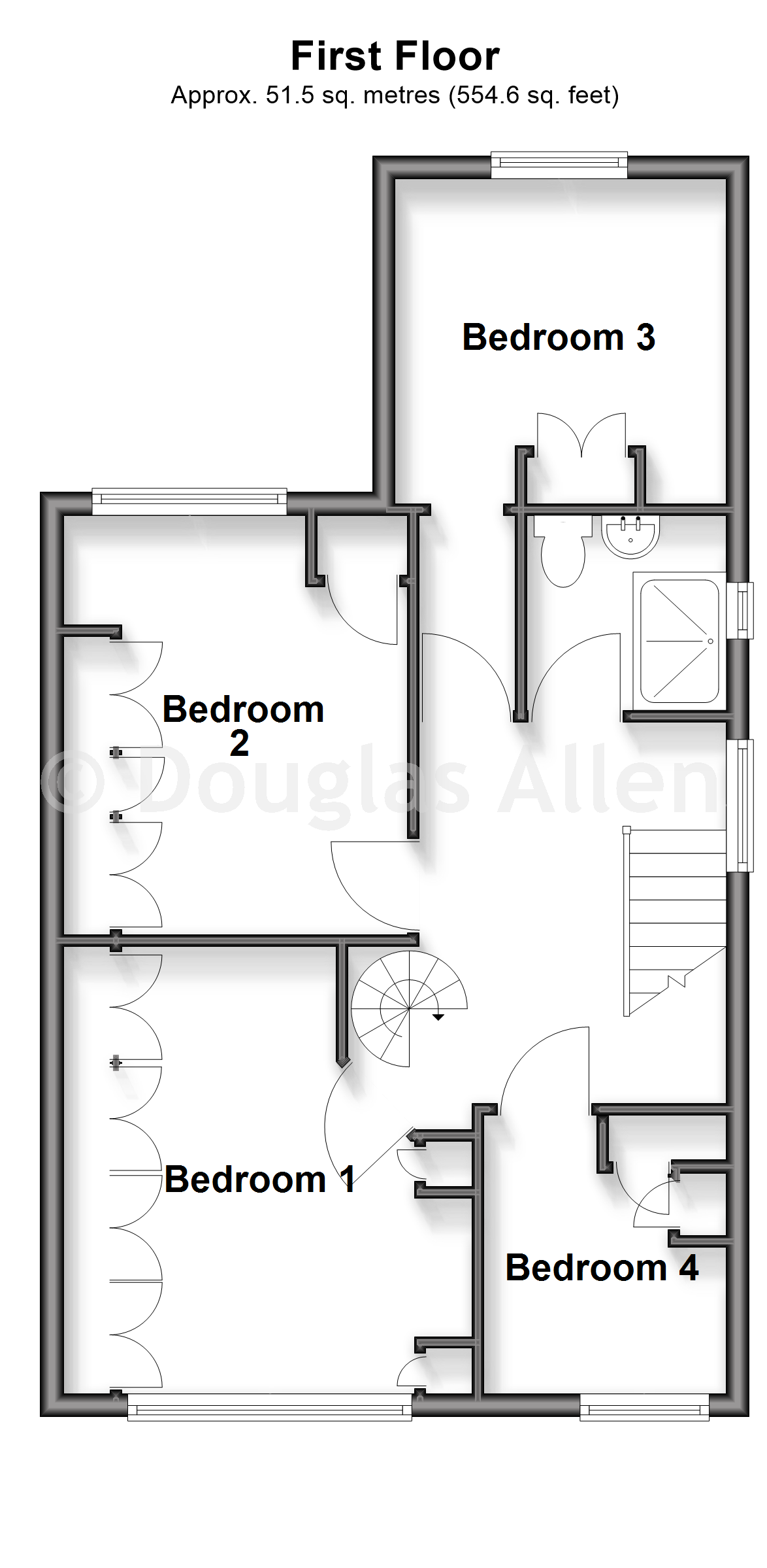 268, Chadwell Heath Lane, Romford floorplan