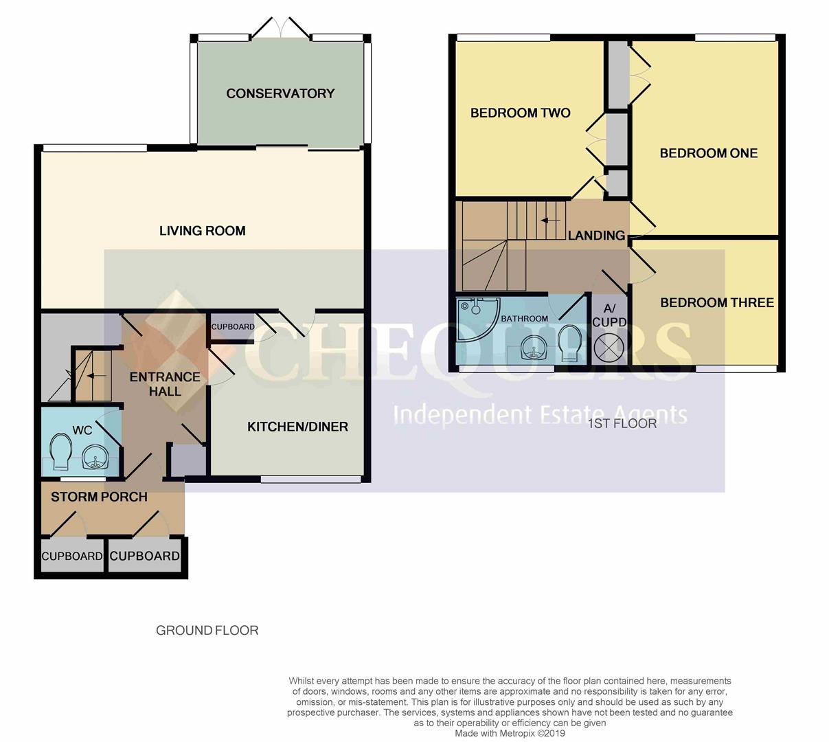3 Bedrooms End terrace house for sale in Millard Close, Basingstoke RG21