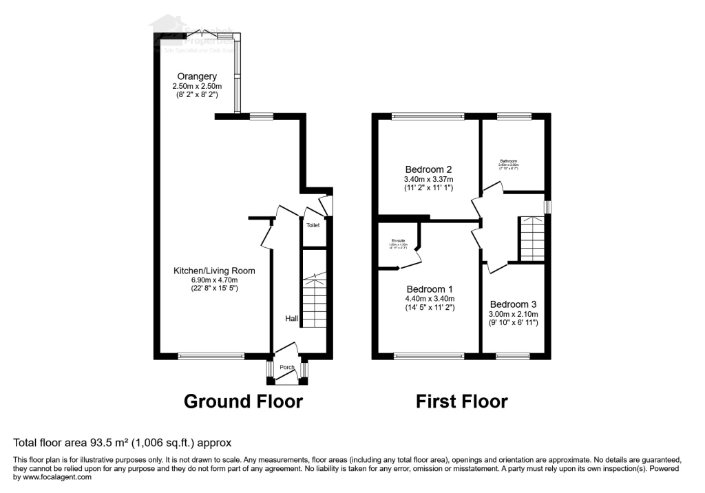 Bruntcliffe Road, Morley, Leeds, West Yorkshire floorplan