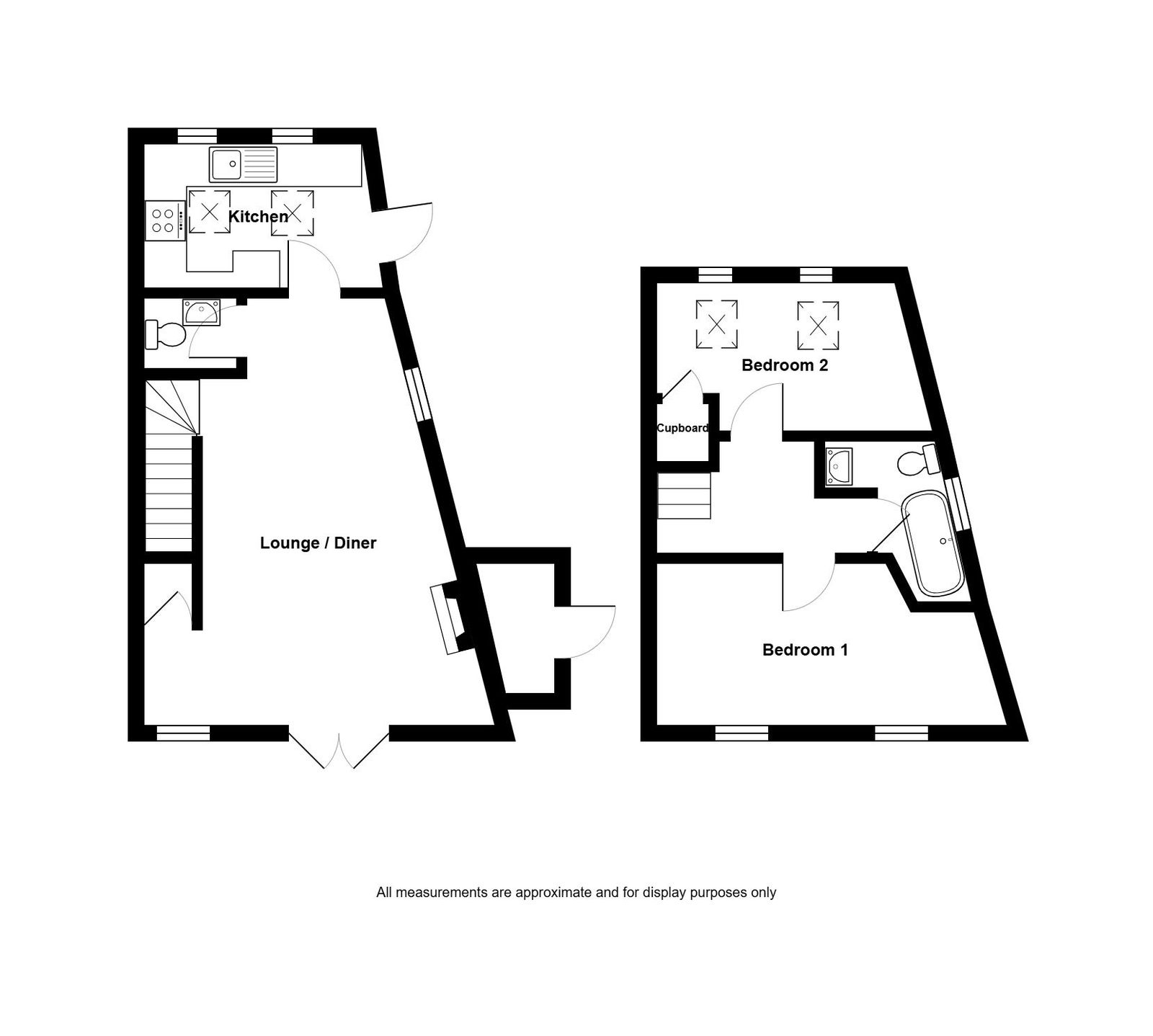 34, Walters Road, Swansea floorplan