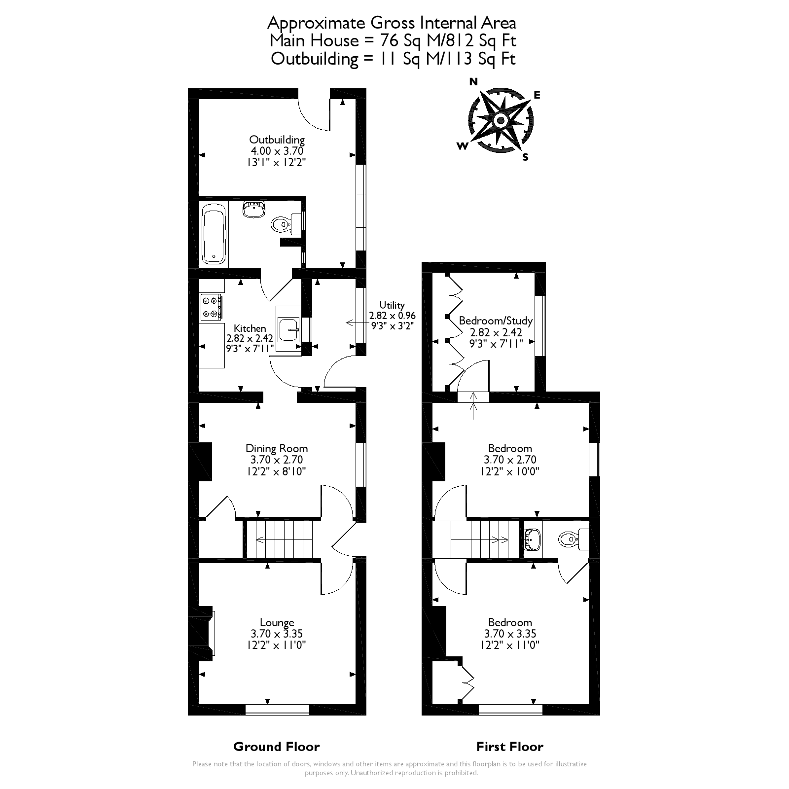 3 Bedrooms Semi-detached house for sale in Rydens Grove, Hersham, Walton-On-Thames KT12