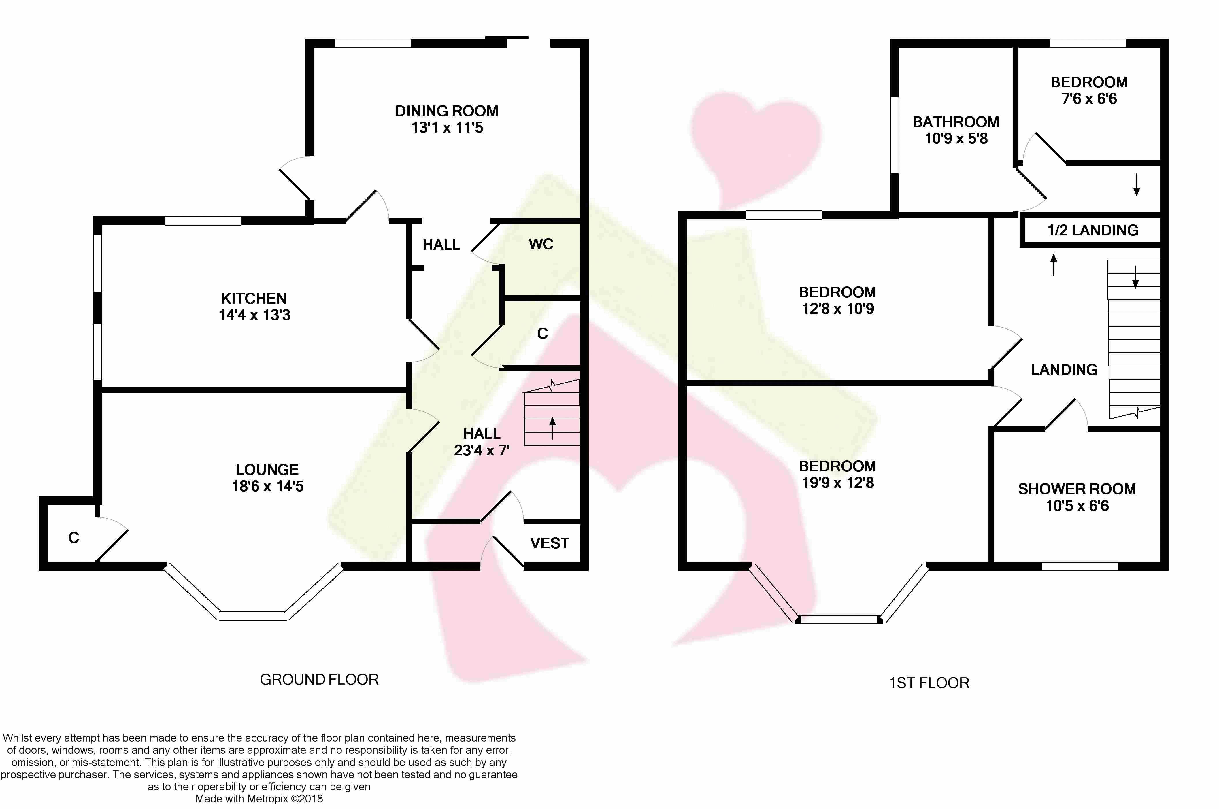 3 Bedrooms Semi-detached house for sale in 42 Eglinton Road, Ardrossan KA22