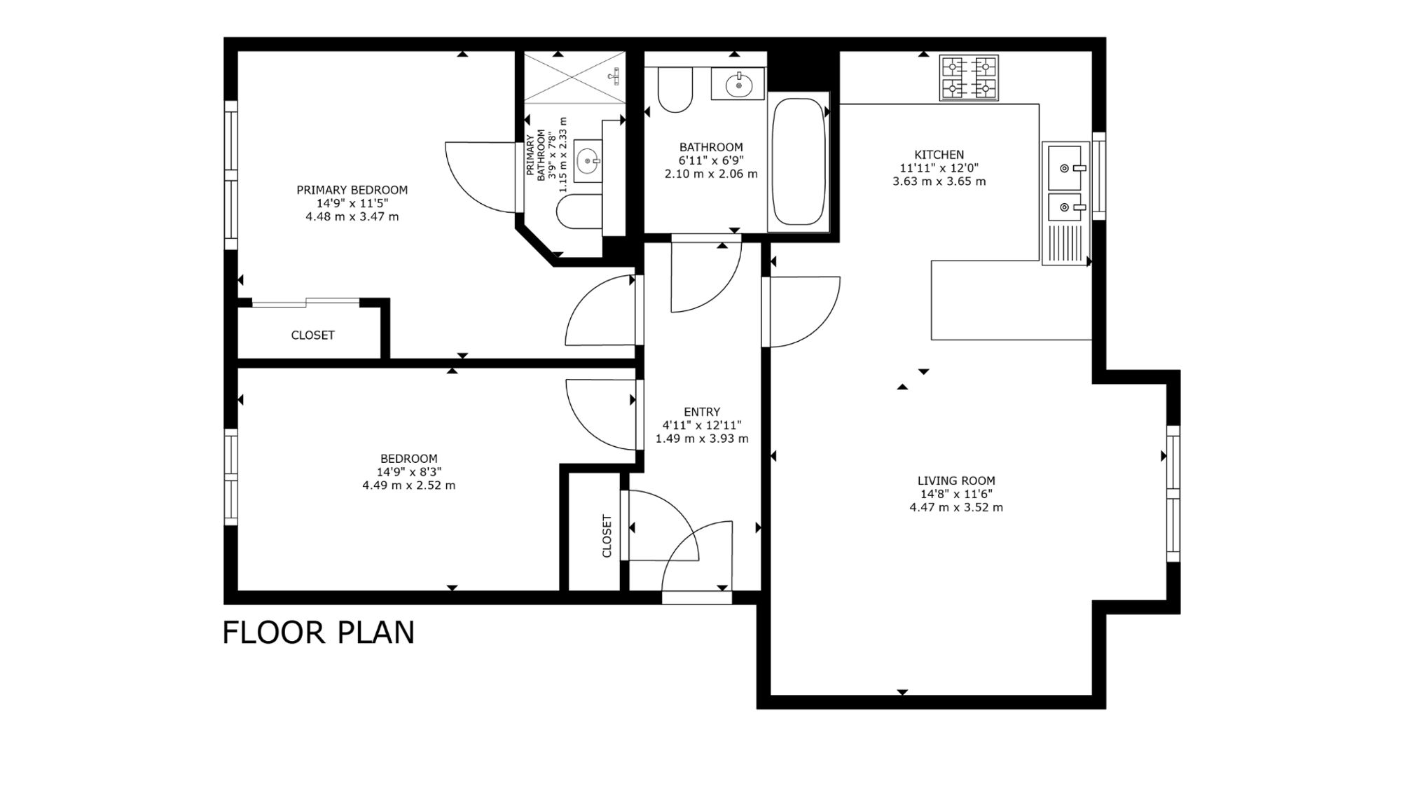 11 Cedar Court, Auchterarder floorplan